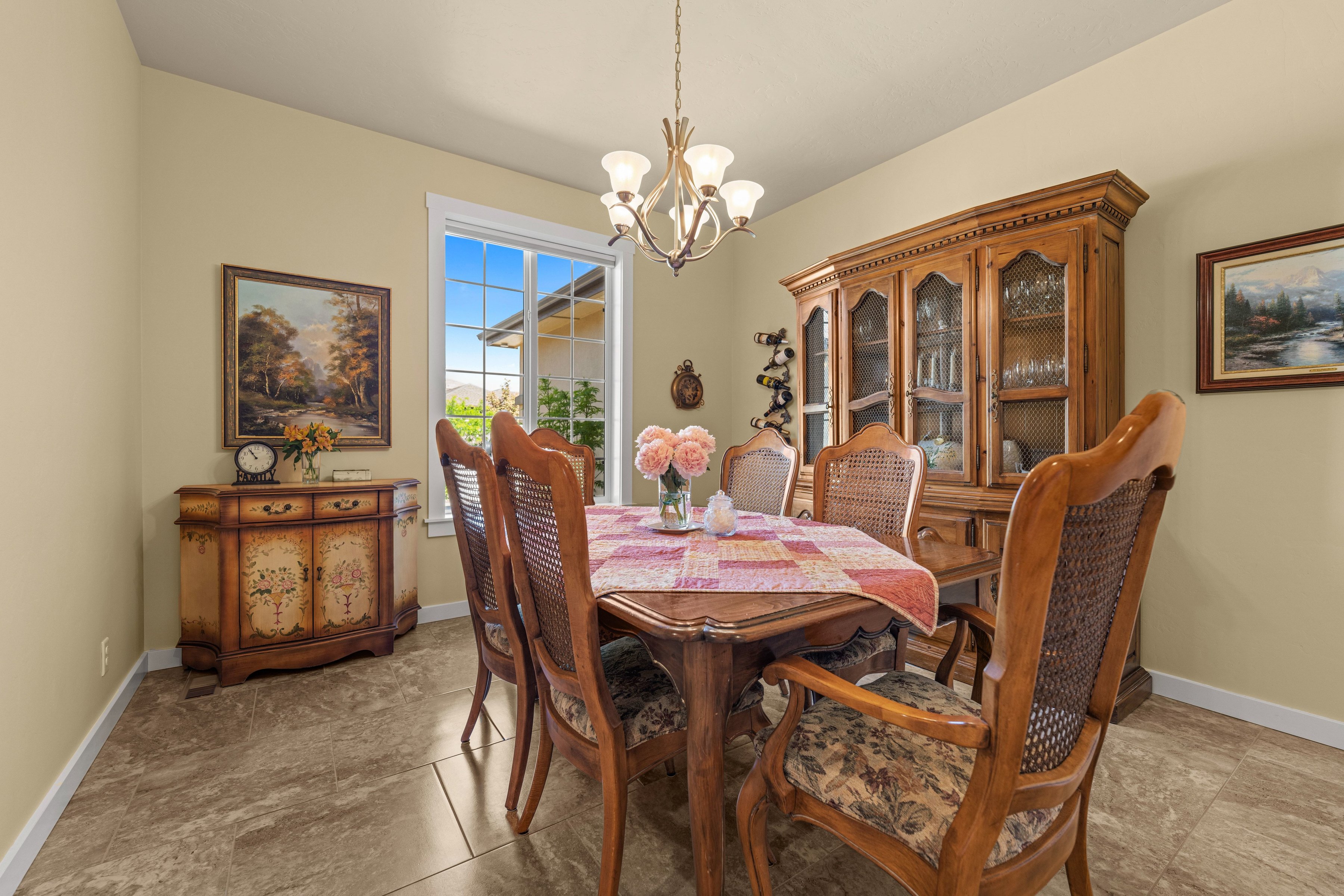  Gorgeous Single-Level Avimor, Eagle/Boise Foothills Home - 物件實景