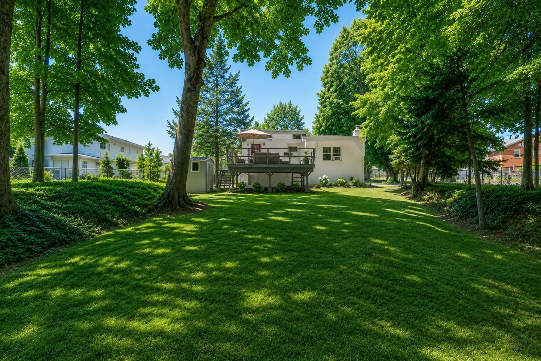  211 Lakeview Drive, Ridgewood, NJ 07450 - 物件實景