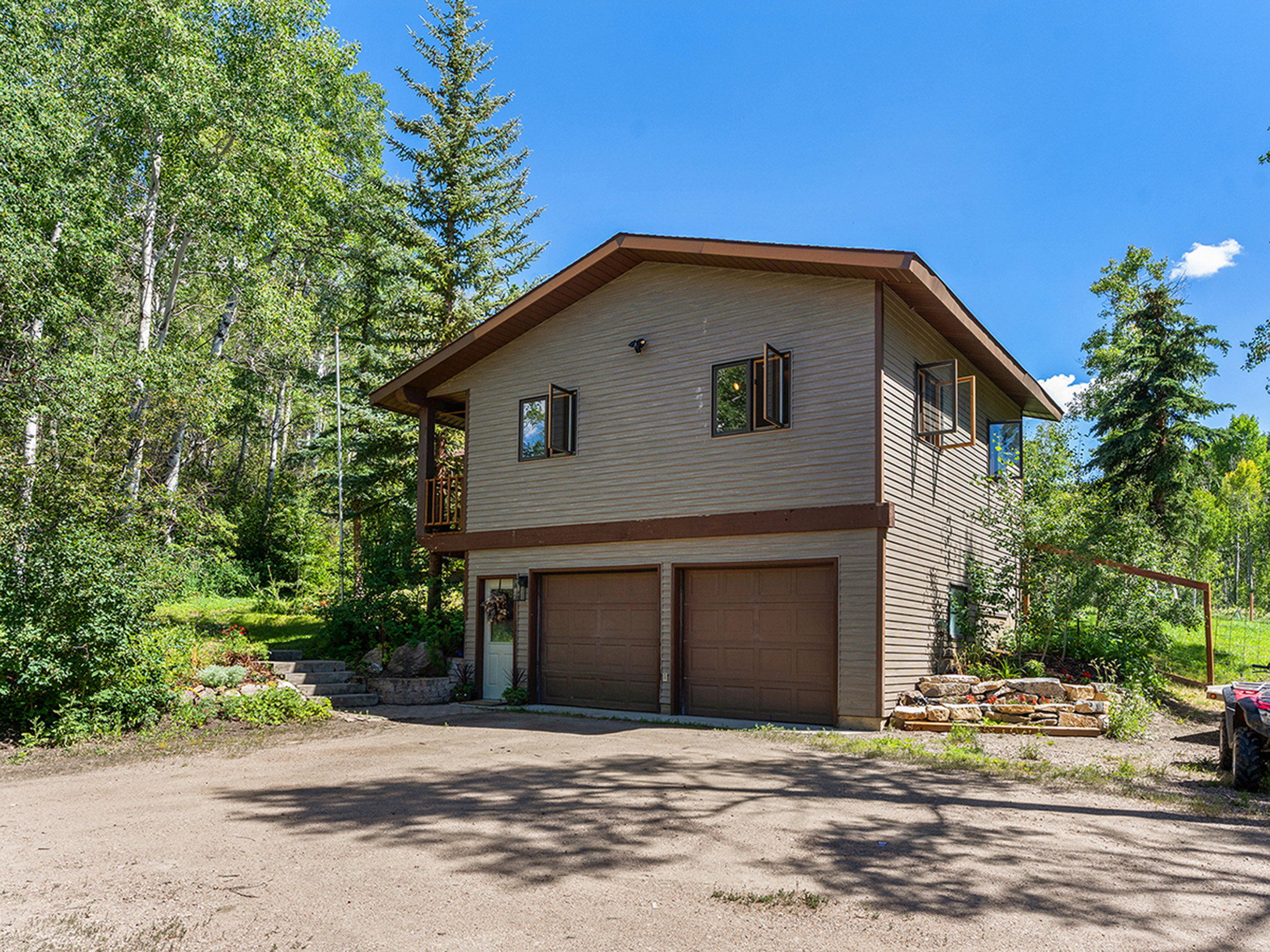  22610 Snowbird Trail, Oak Creek, CO, 80467 - 物件實景