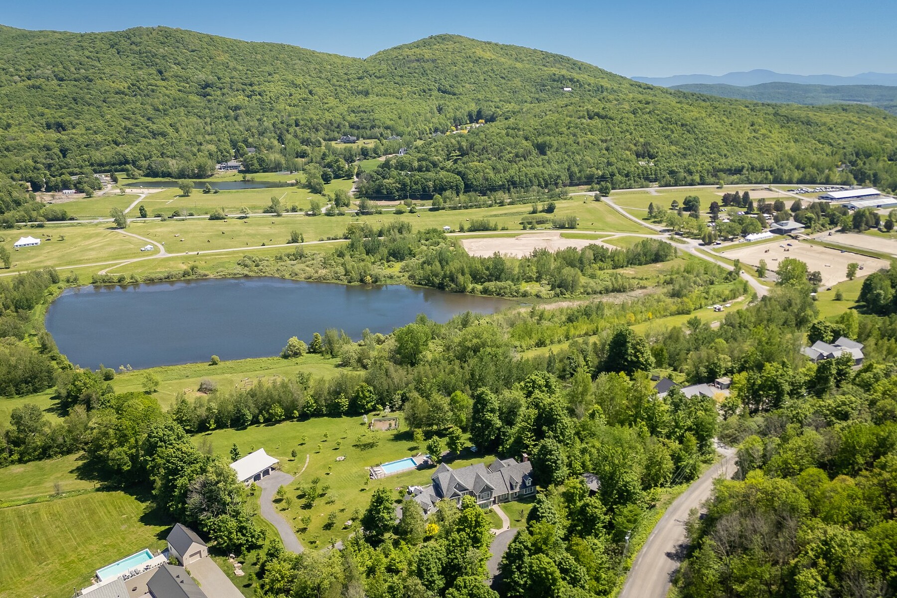  Bromont, Eastern Townships - 物件實景