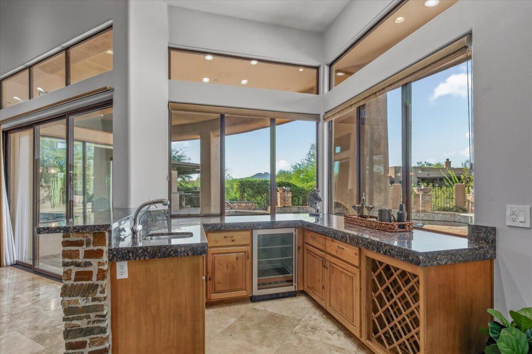  8690 E Villa Cassandra Drive¦Scottsdale, AZ - 物件實景