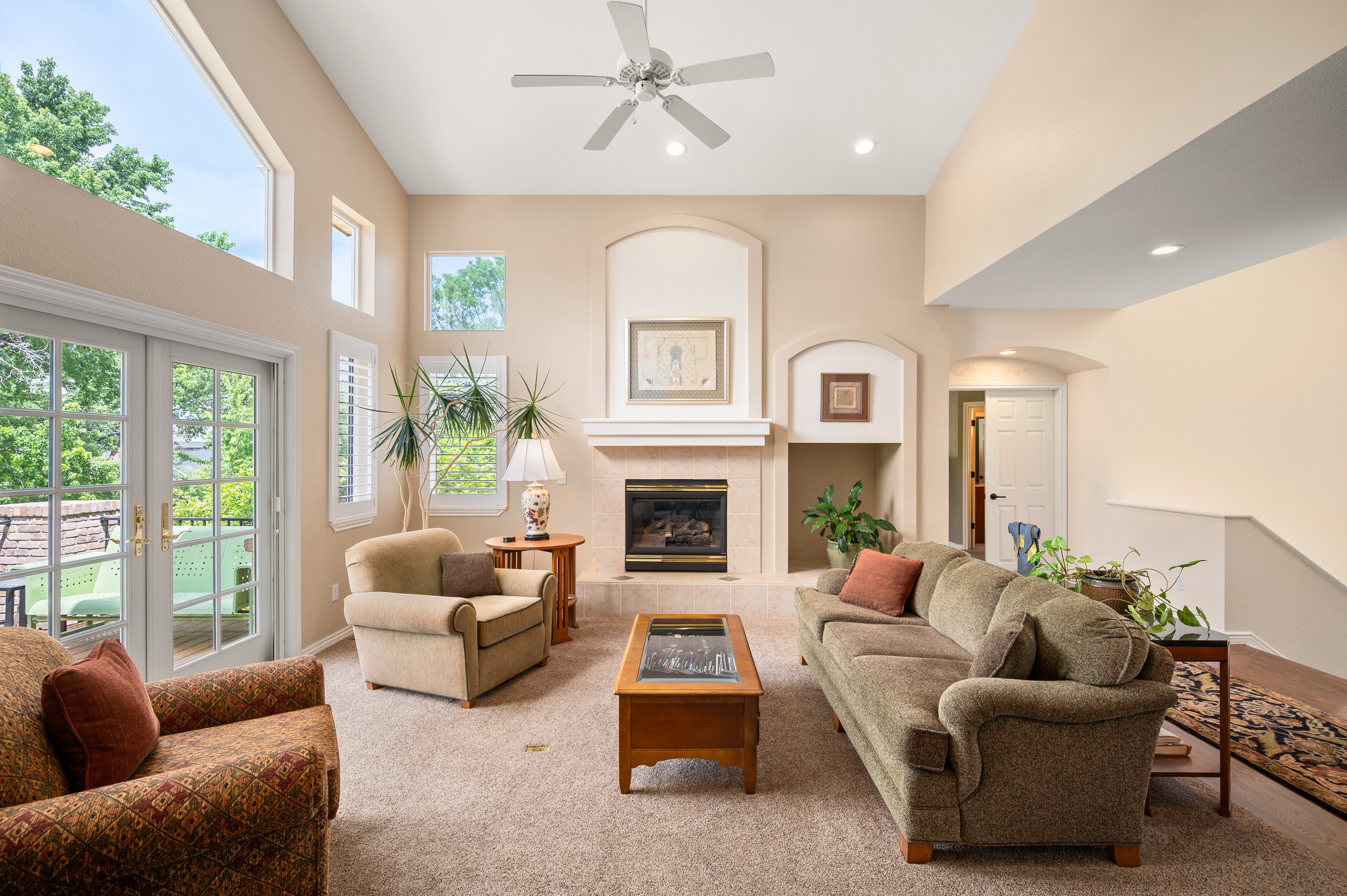  Rare Les Maisonettes Ranch: 2 Main-Floor Primary Suites Near Downtown Littleton - 物件實景