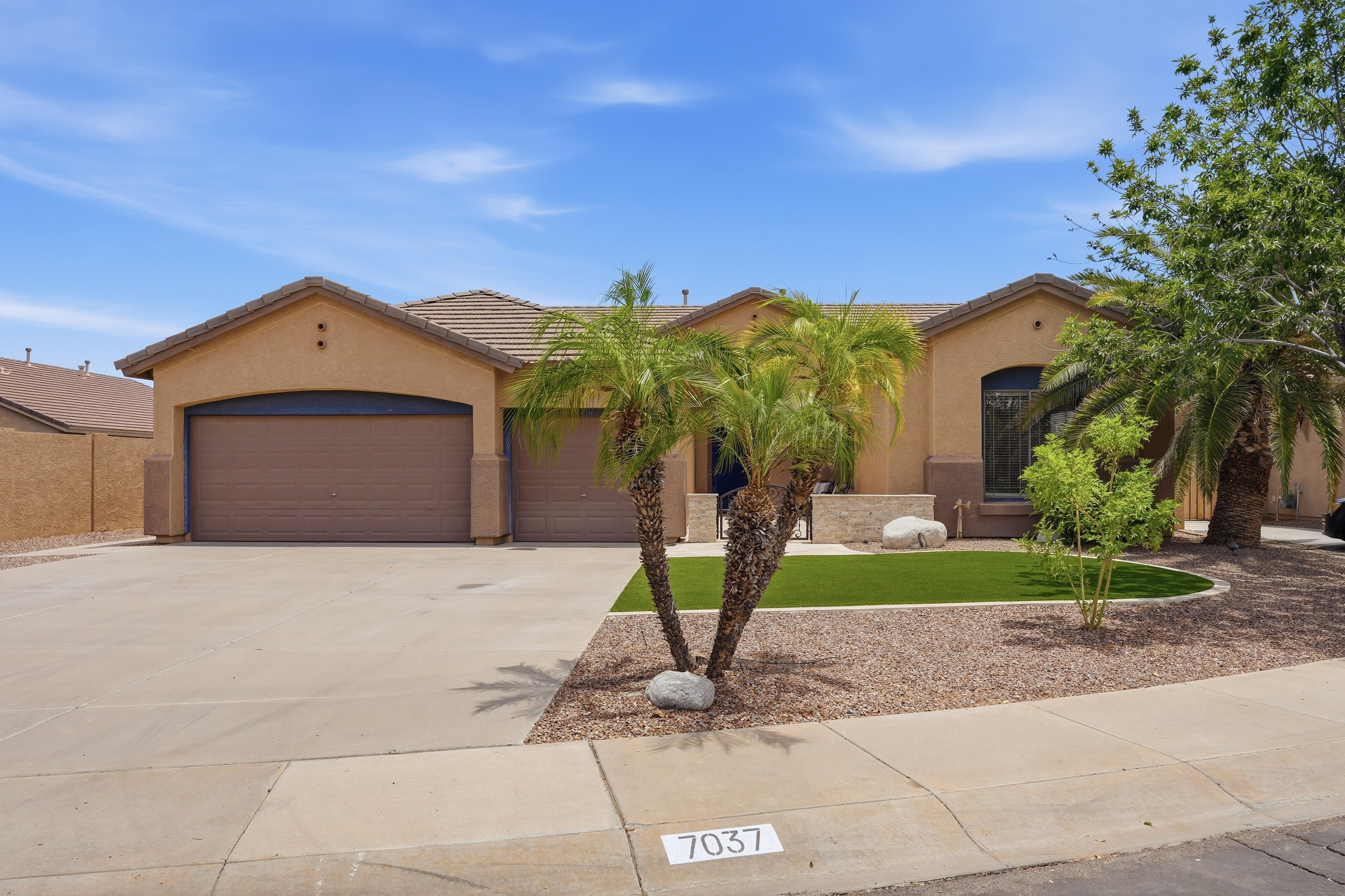  7037 S Trophy Lane  Gilbert, AZ - 物件實景
