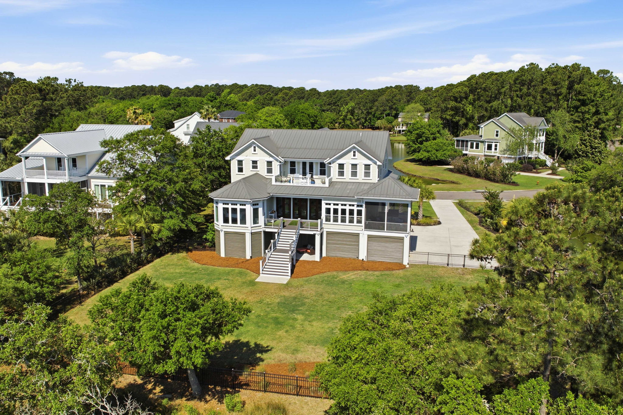  3020 Intracoastal View Drive - 物件實景