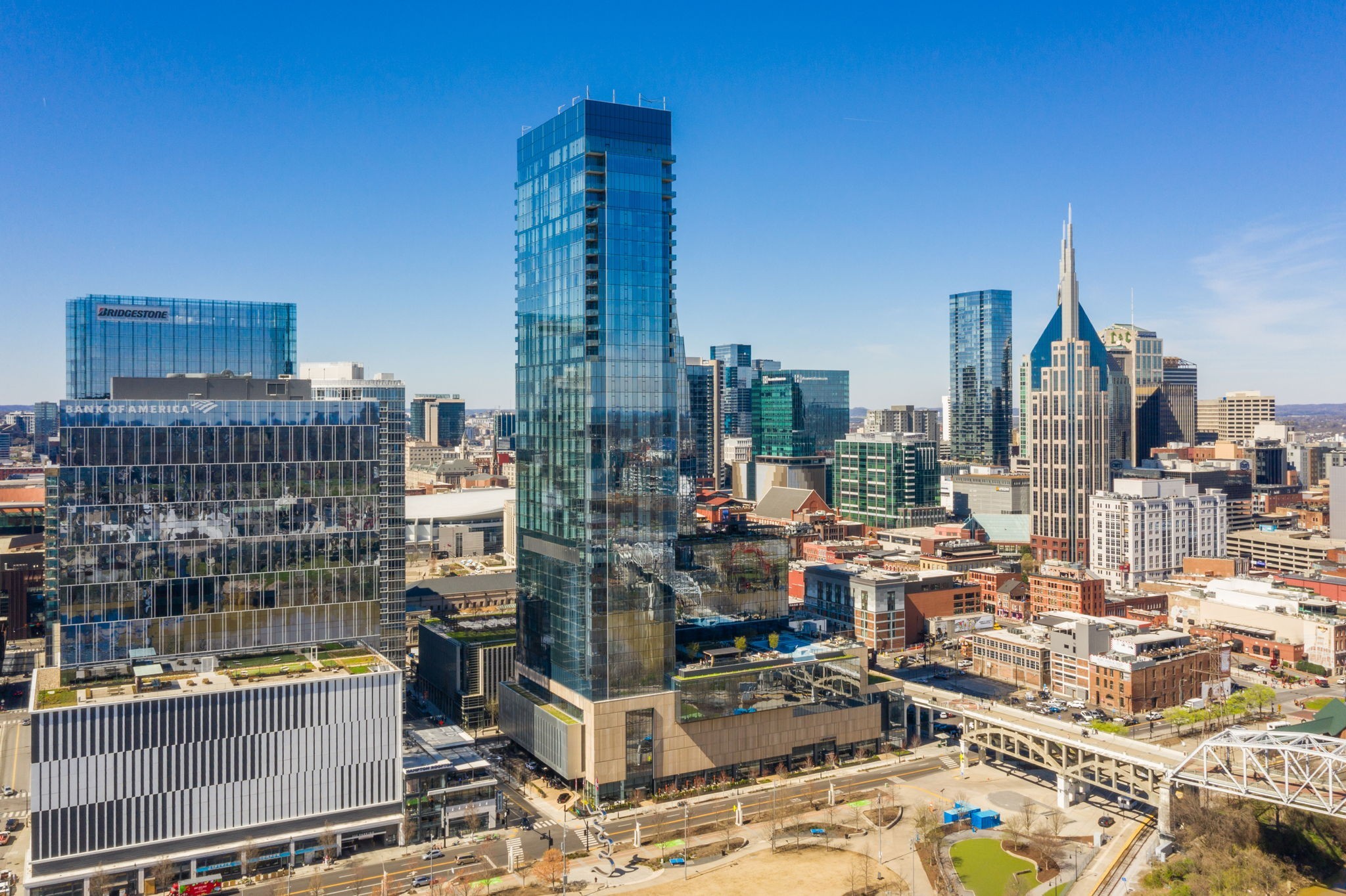  160 2nd Ave S #1602, Nashville, TN, 37201 - 物件實景