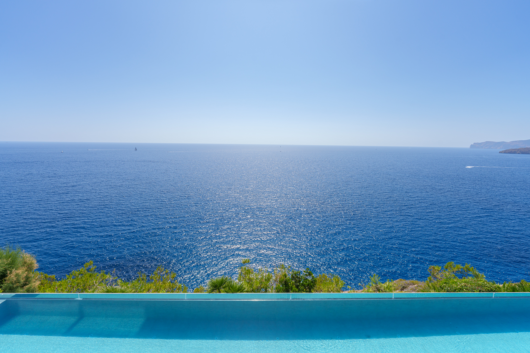  Beachfront villa in Port Adriano - 物件實景