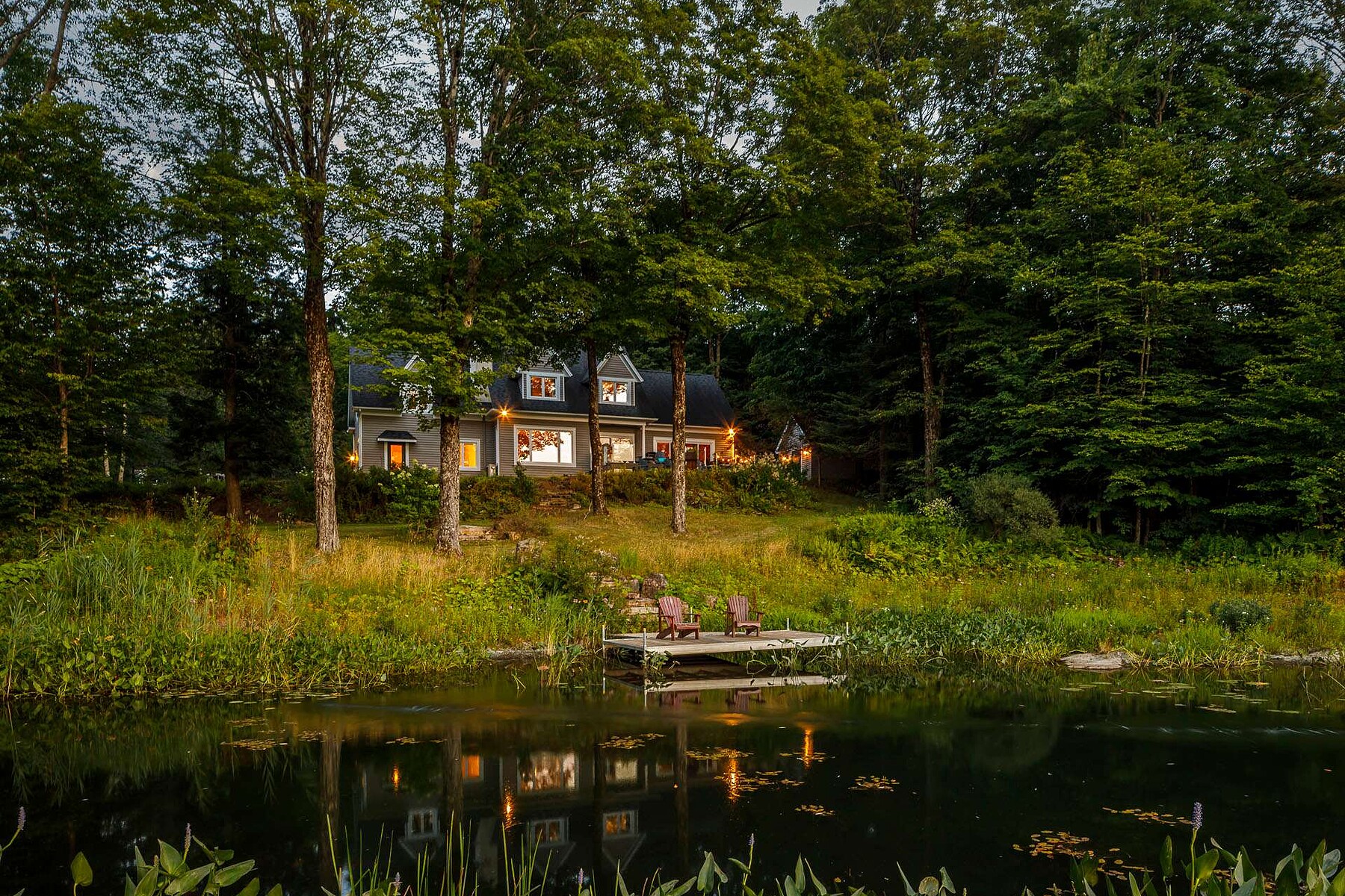  Lac-Brome, Eastern Townships - 物件實景