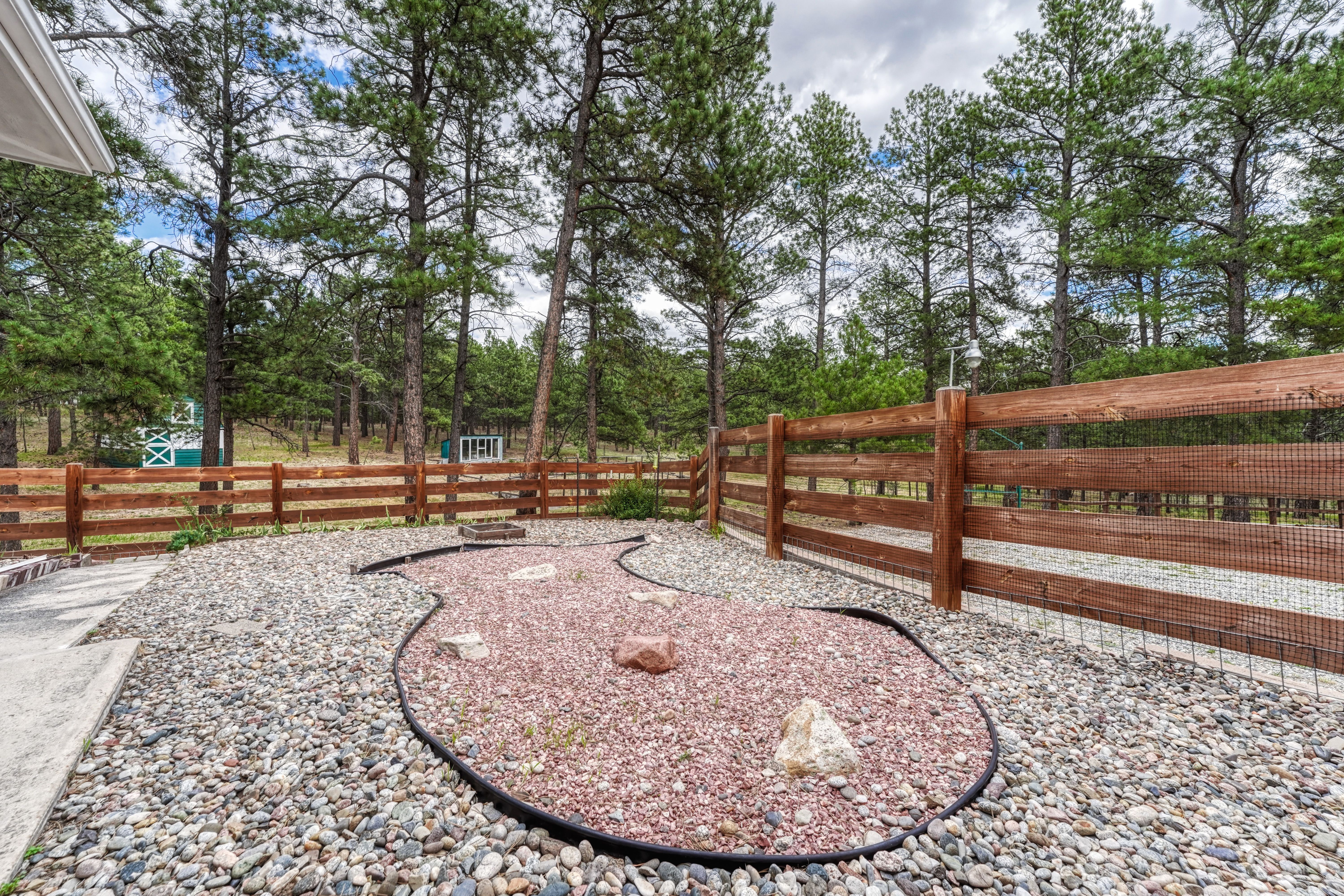  Meticulously maintained ranch-style home in sought-after Black Forest - 物件實景