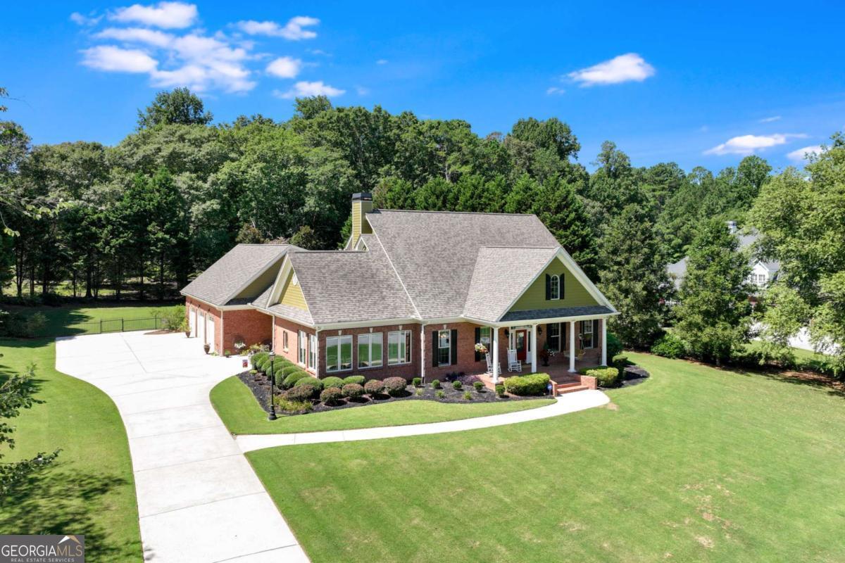 Bethlehem, Georgia, 30620, United States, 5 Bedrooms Bedrooms, ,6 BathroomsBathrooms,Residential,For Sale,1895379