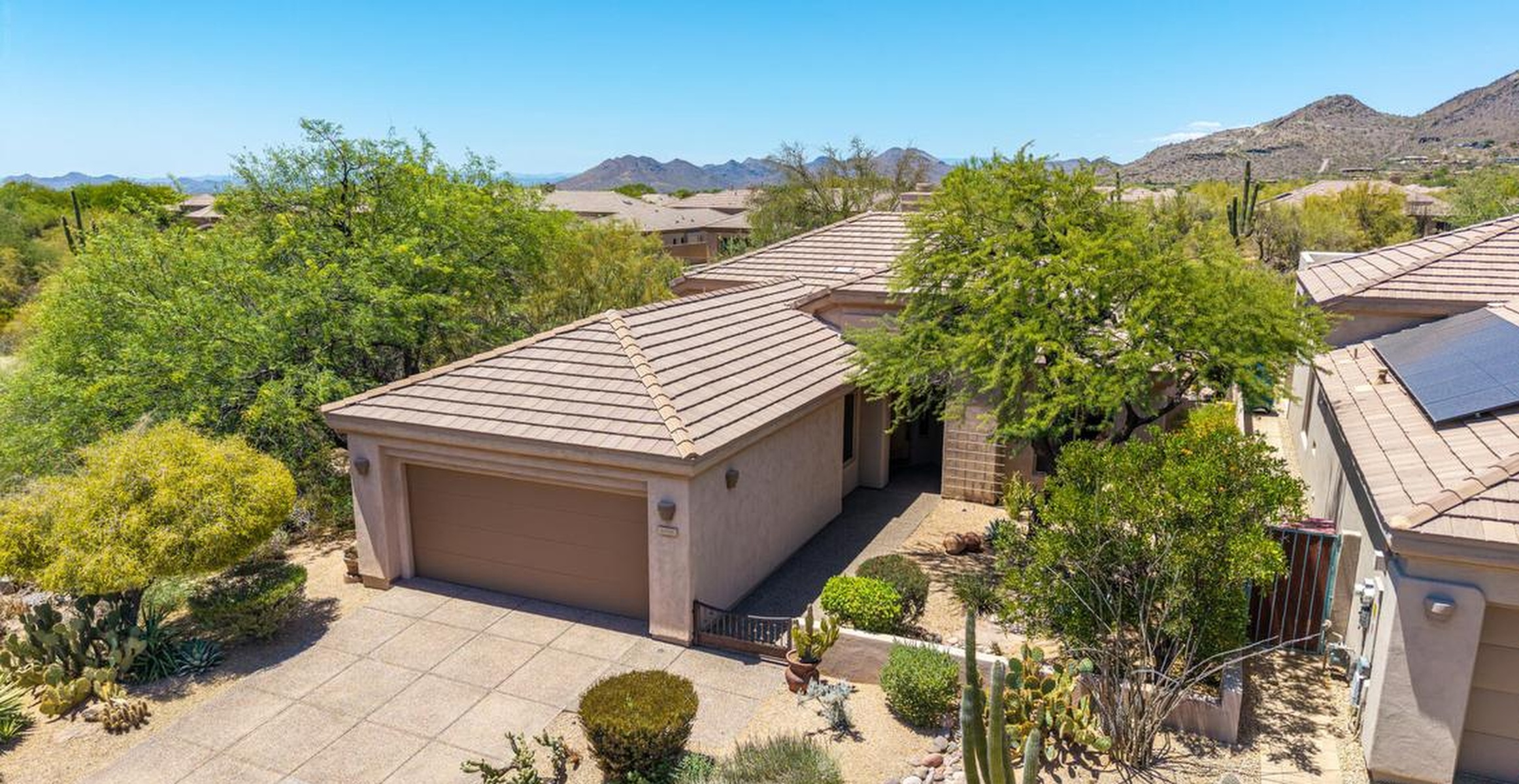  6708 East Soaring Eagle Way  Scottsdale, AZ - 物件實景