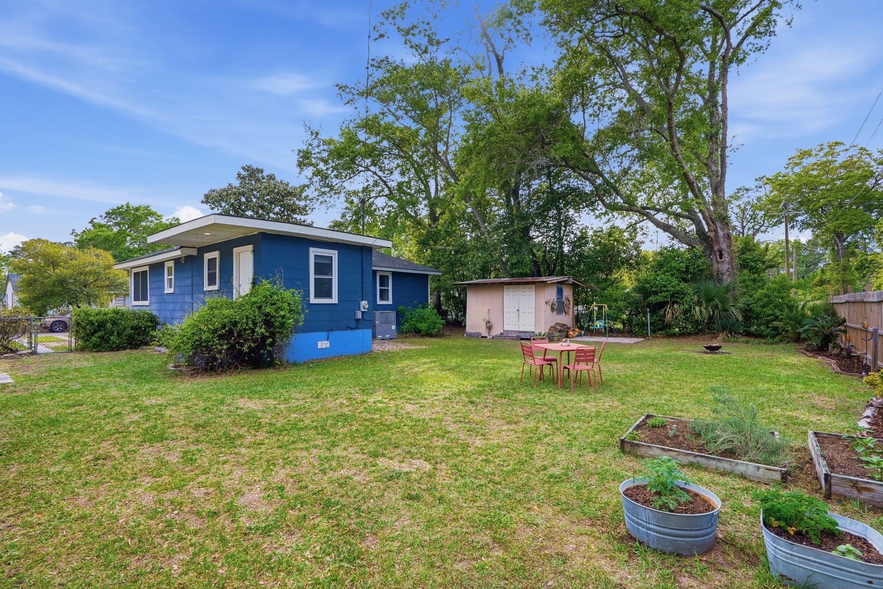  Precious Bungalow in East Savannah - 物件實景