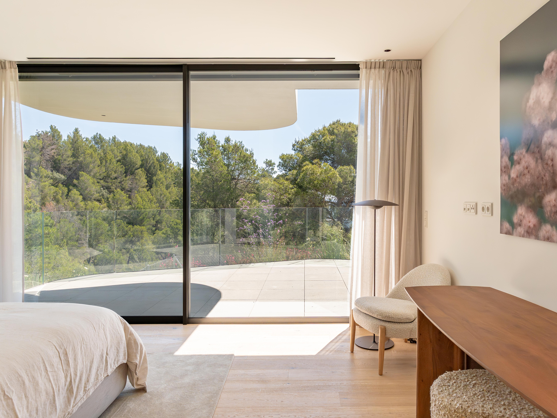  Villa in Son Vida with pool and panoramic views - 物件實景
