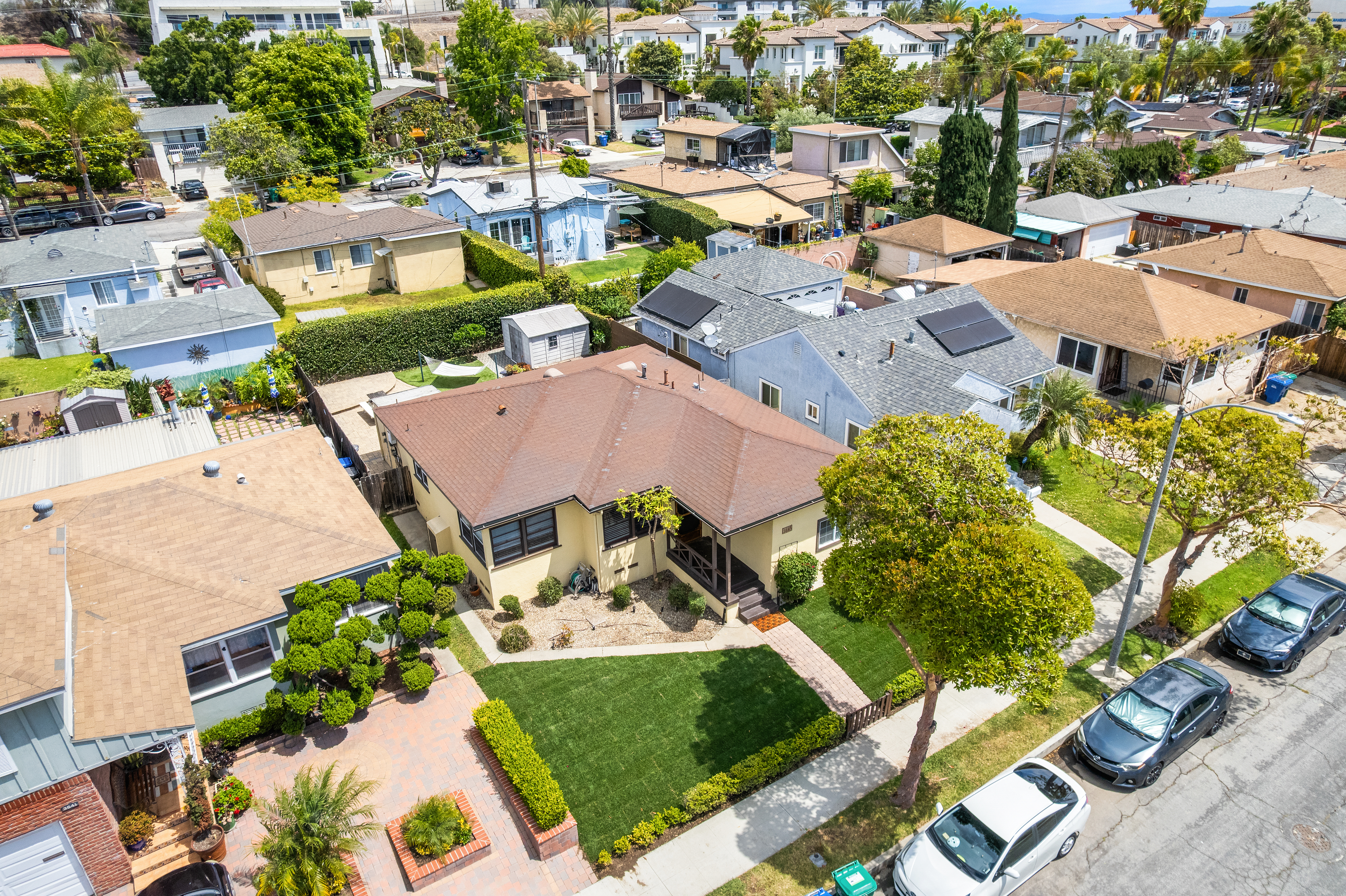  3645 East 17th Street, Long Beach, CA 90804 - 物件實景