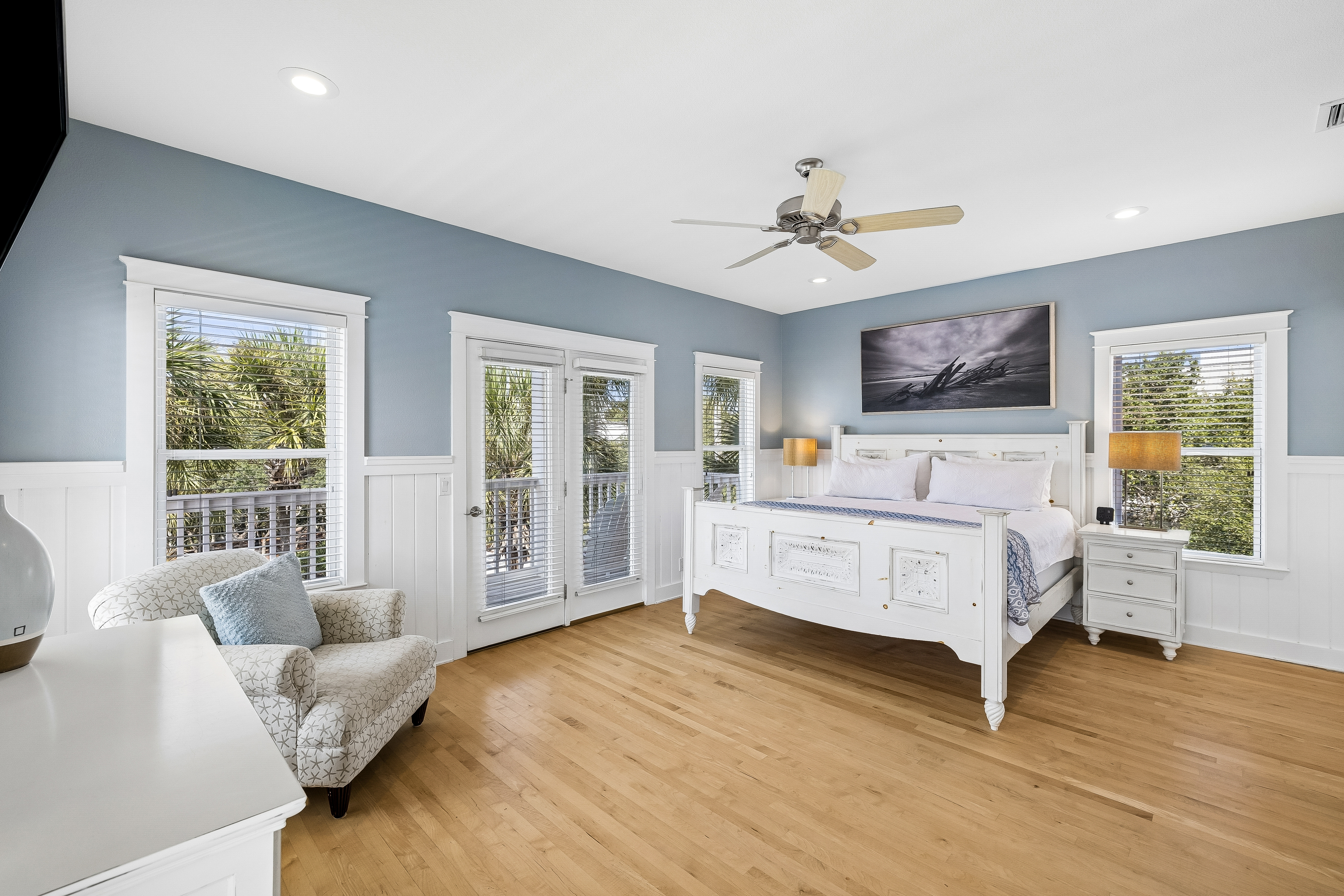  Home South Of 30A With Private Pool, Gulf Views And Spacious Lot - 物件實景