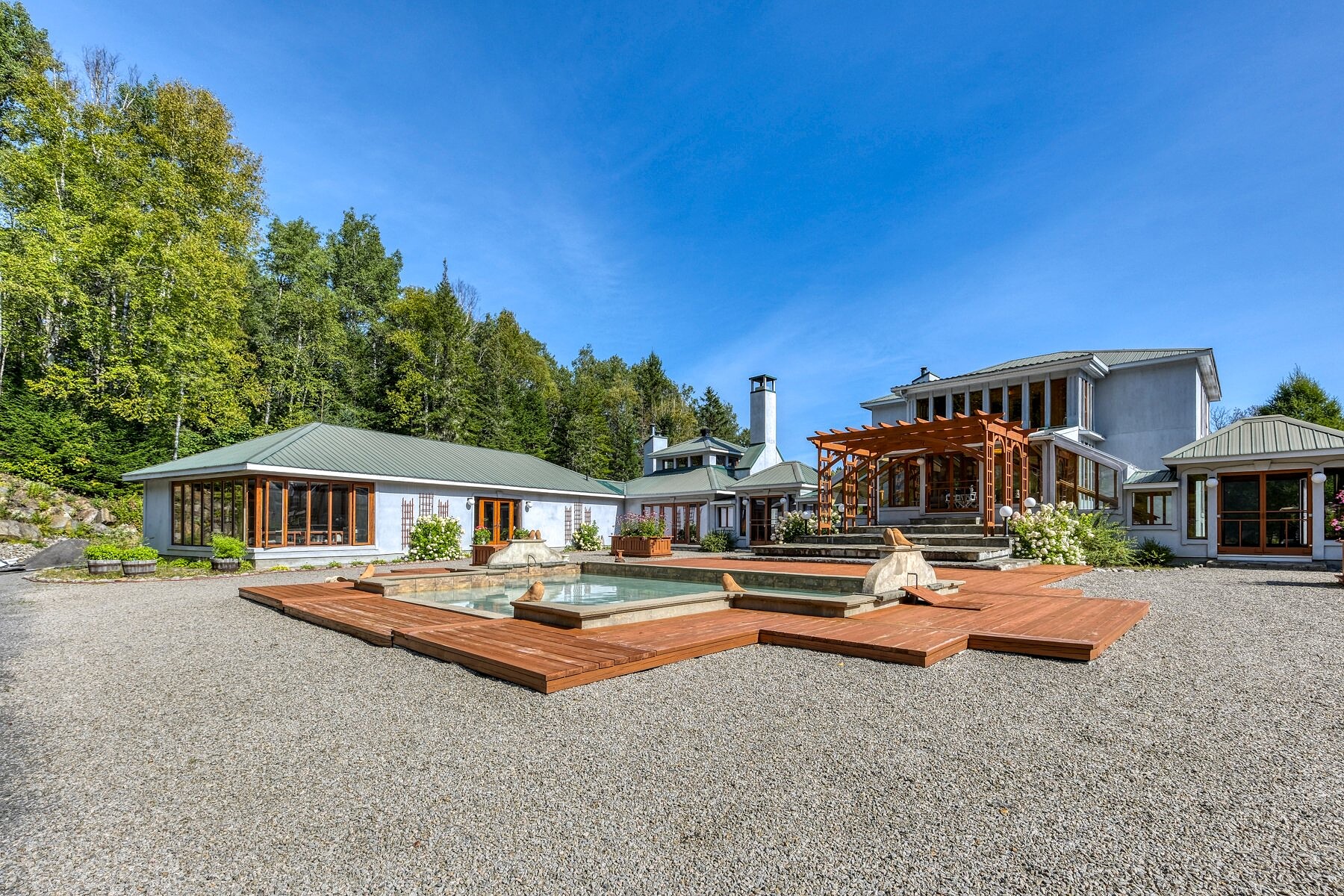  Luxurious Estate in Nature - 物件實景