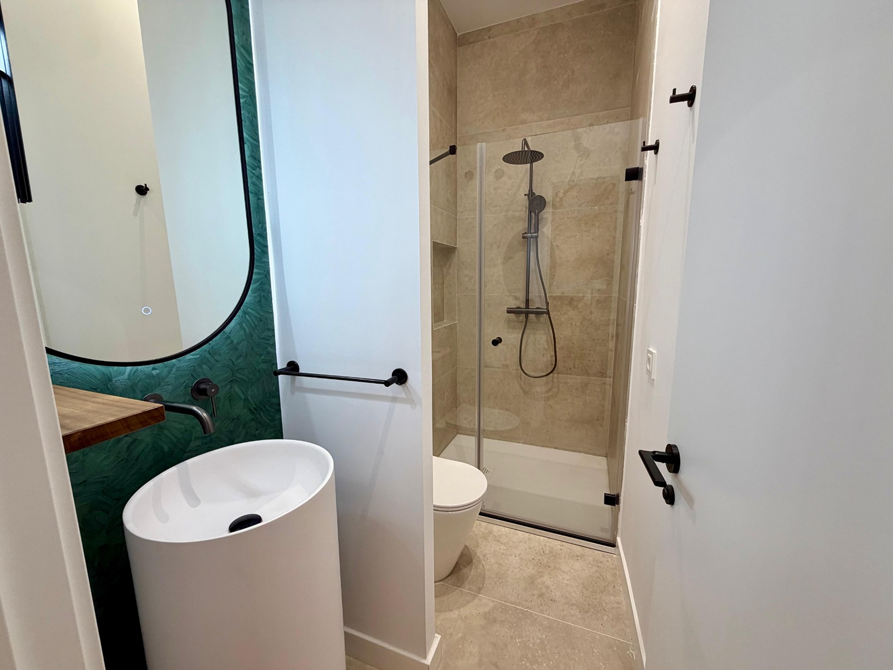  Modern flat renovated in Malasaña - 物件實景