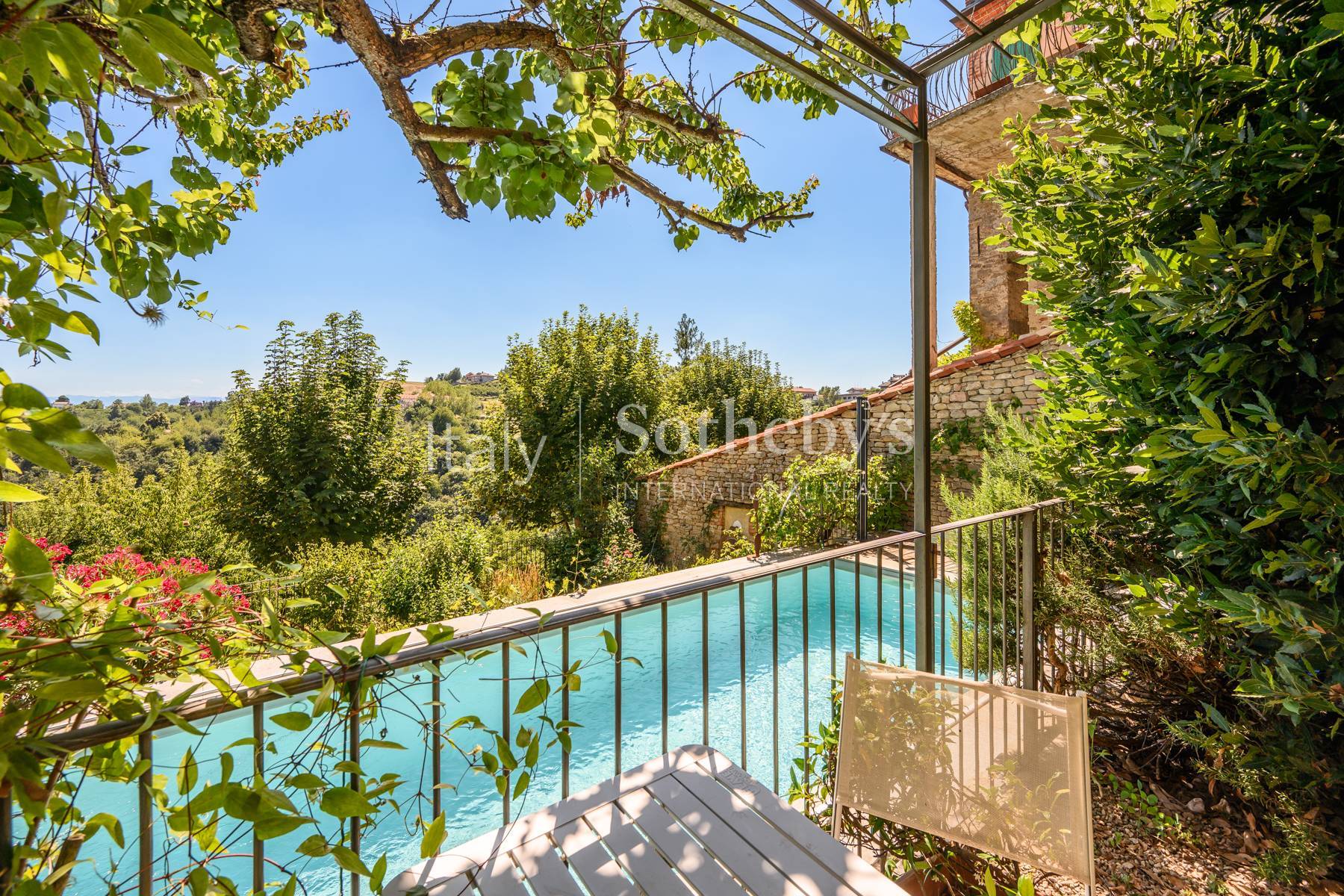  Charming Residence with Swimming Pool in the Heart of Alta Langa - 物件實景