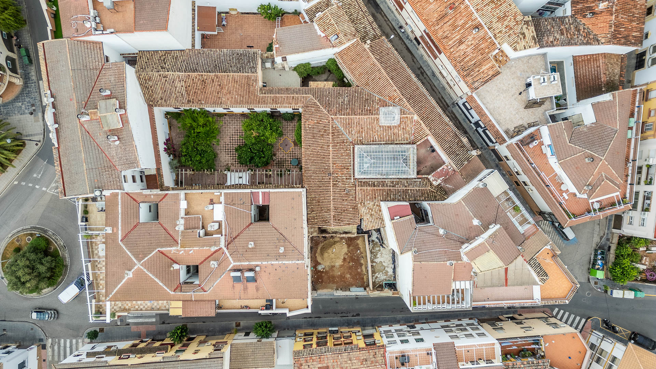 Palace house in Andújar: Ideal for apartment projects or boutique hotel - 物件實景