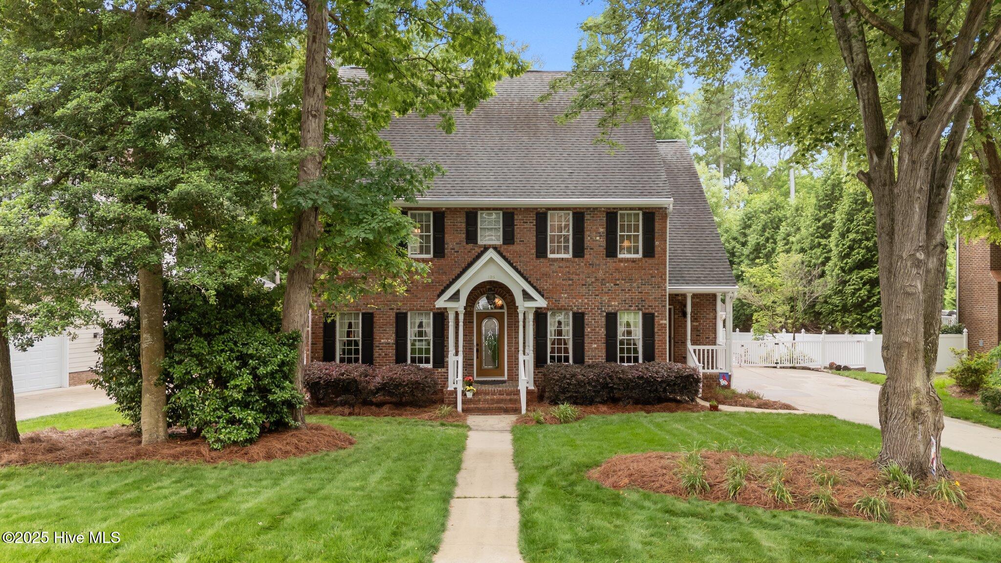 Warrington Ct, Rocky Mount, NC 27803 #1