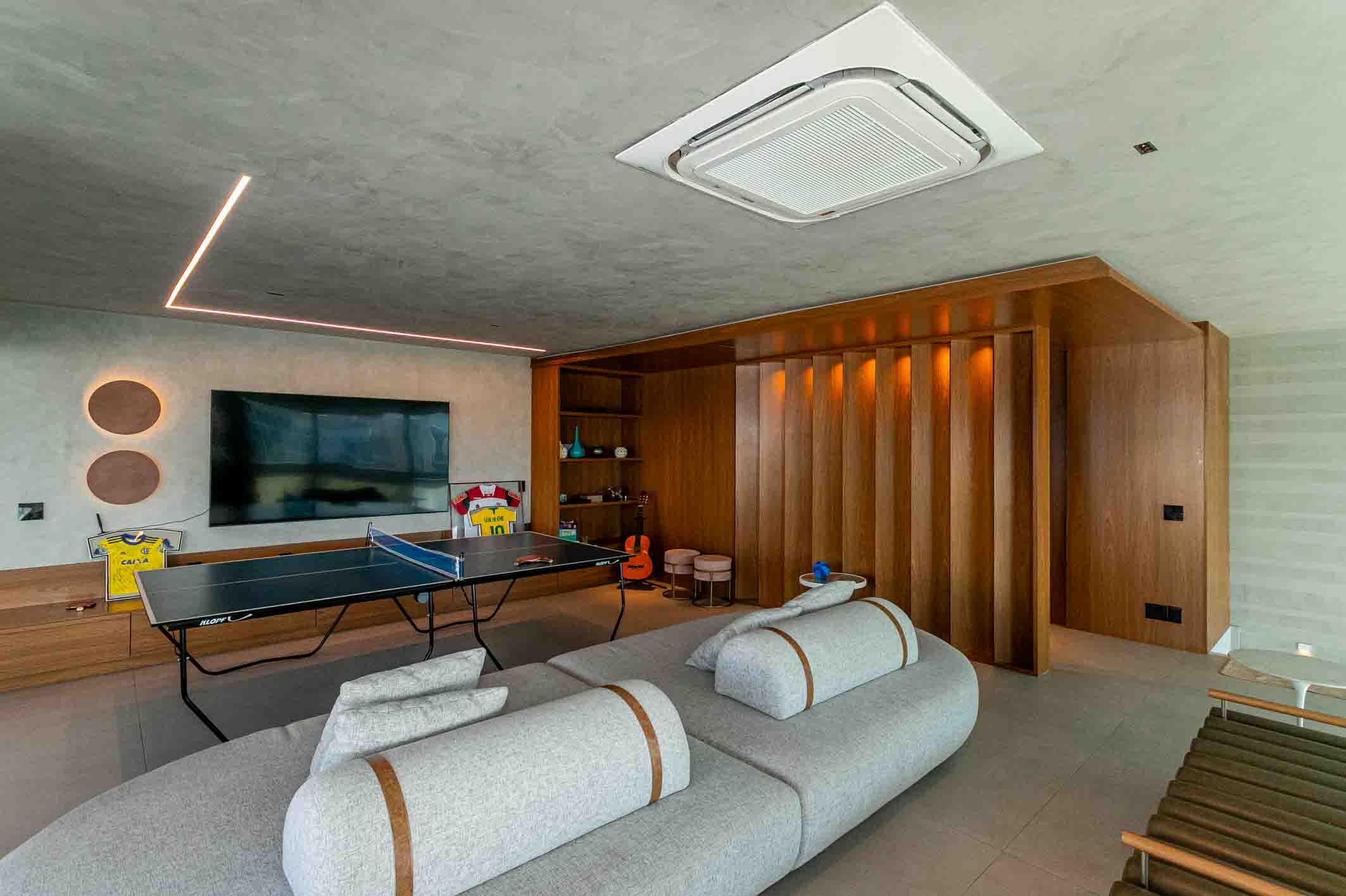  Furnished and renovated duplex penthouse in Santa Monica Jardins - 物件實景