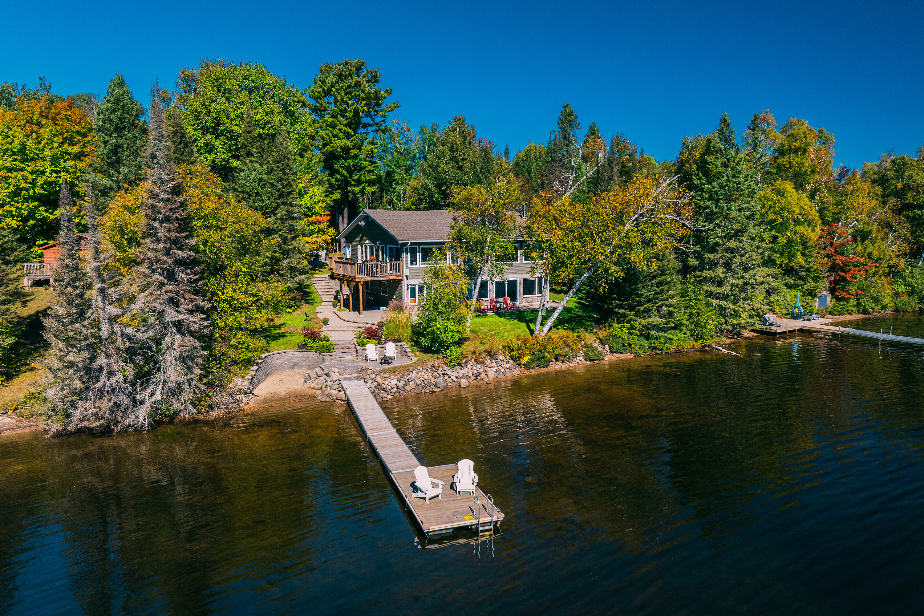  Peaceful Eagle Lake Retreat - 物件實景