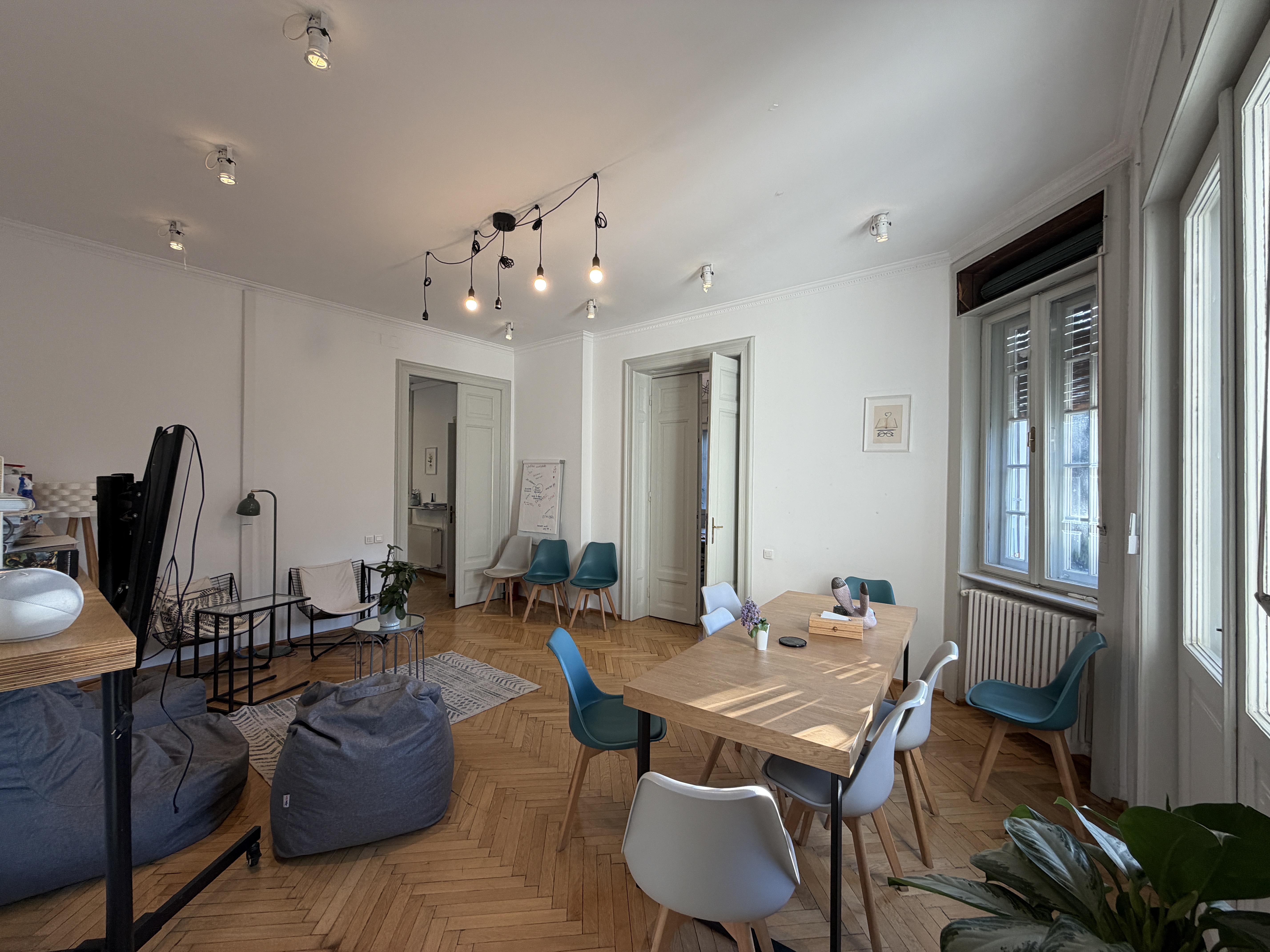  A Collector’s Residence on Kiseleff – The Architectural Legacy of Burcu & Marcu - 物件實景