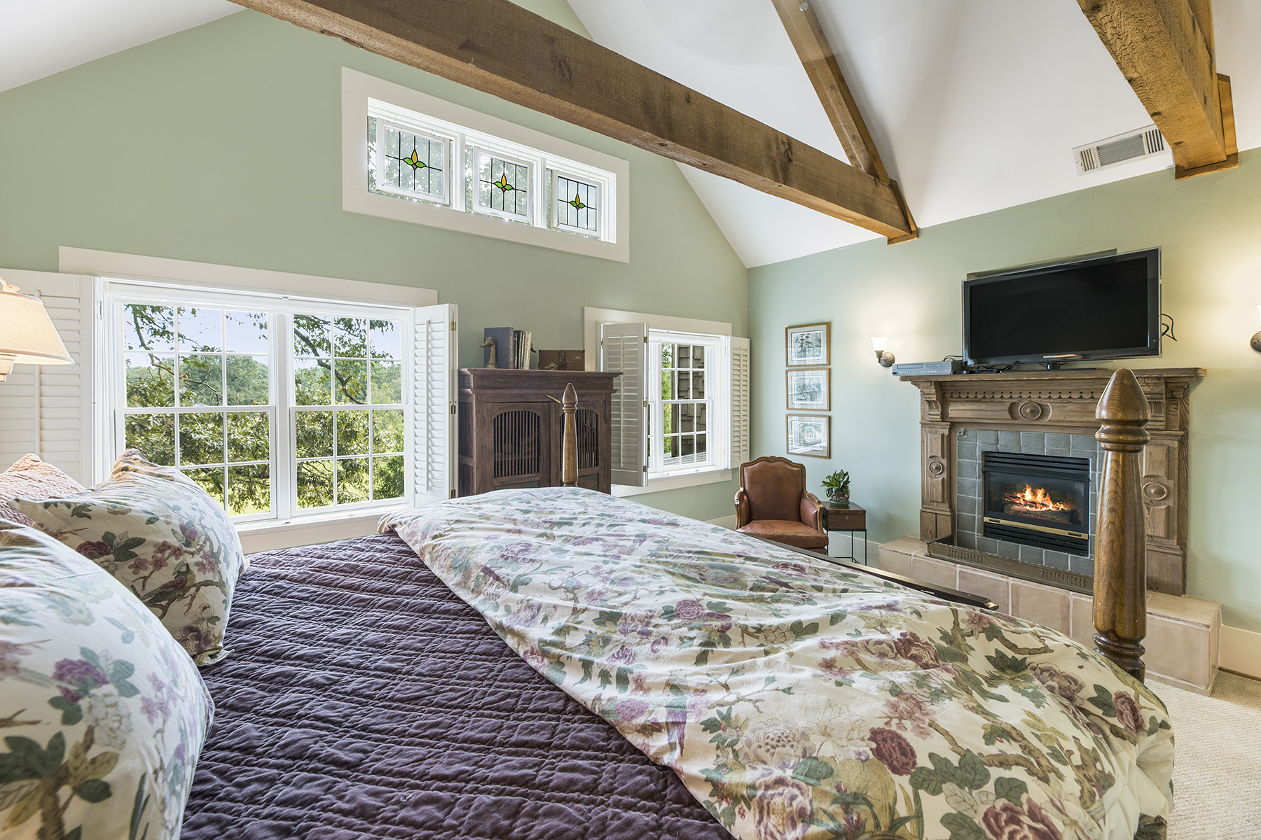  Absolute Perfection - 70± Acre Equestrian Farm with Rolling Pastureland - 物件實景