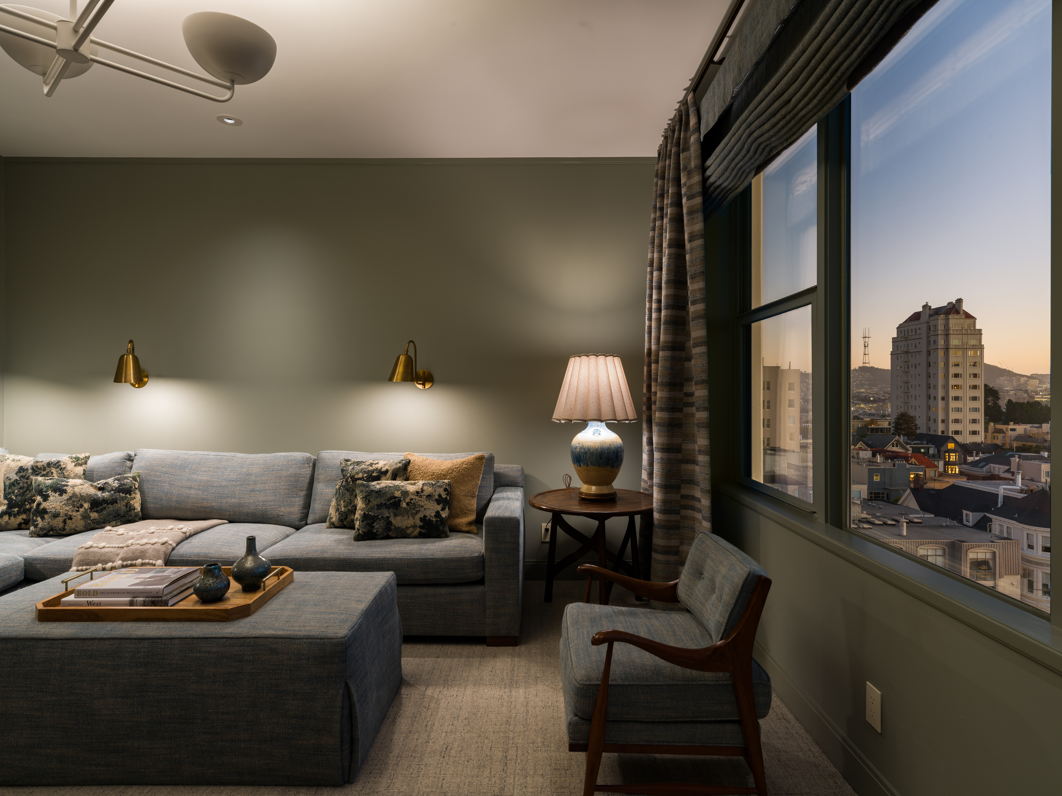  Pacific Heights’ Ultimate View Apartment - 物件實景