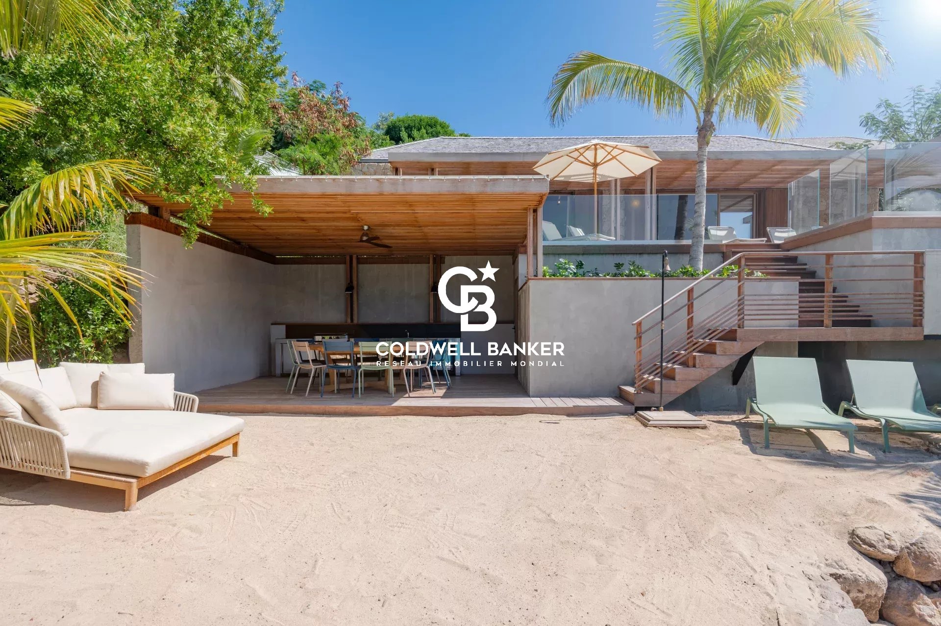 Saint-Barthélemy, Saint Barthelemy, 5 Bedrooms Bedrooms, ,Residential,For Sale,1840666