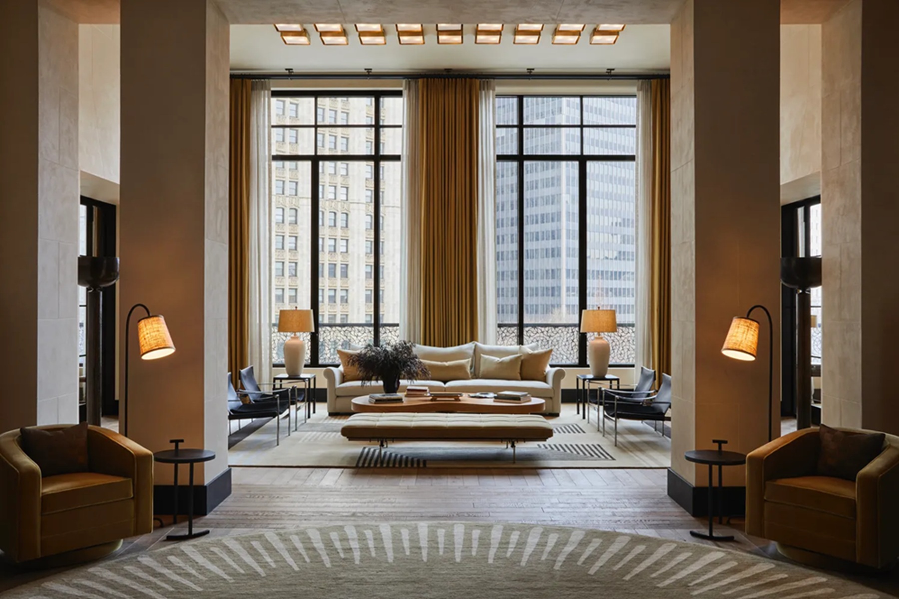  Panoramic Park Row 3 Bed, 3.5 Bath Residence - 物件實景