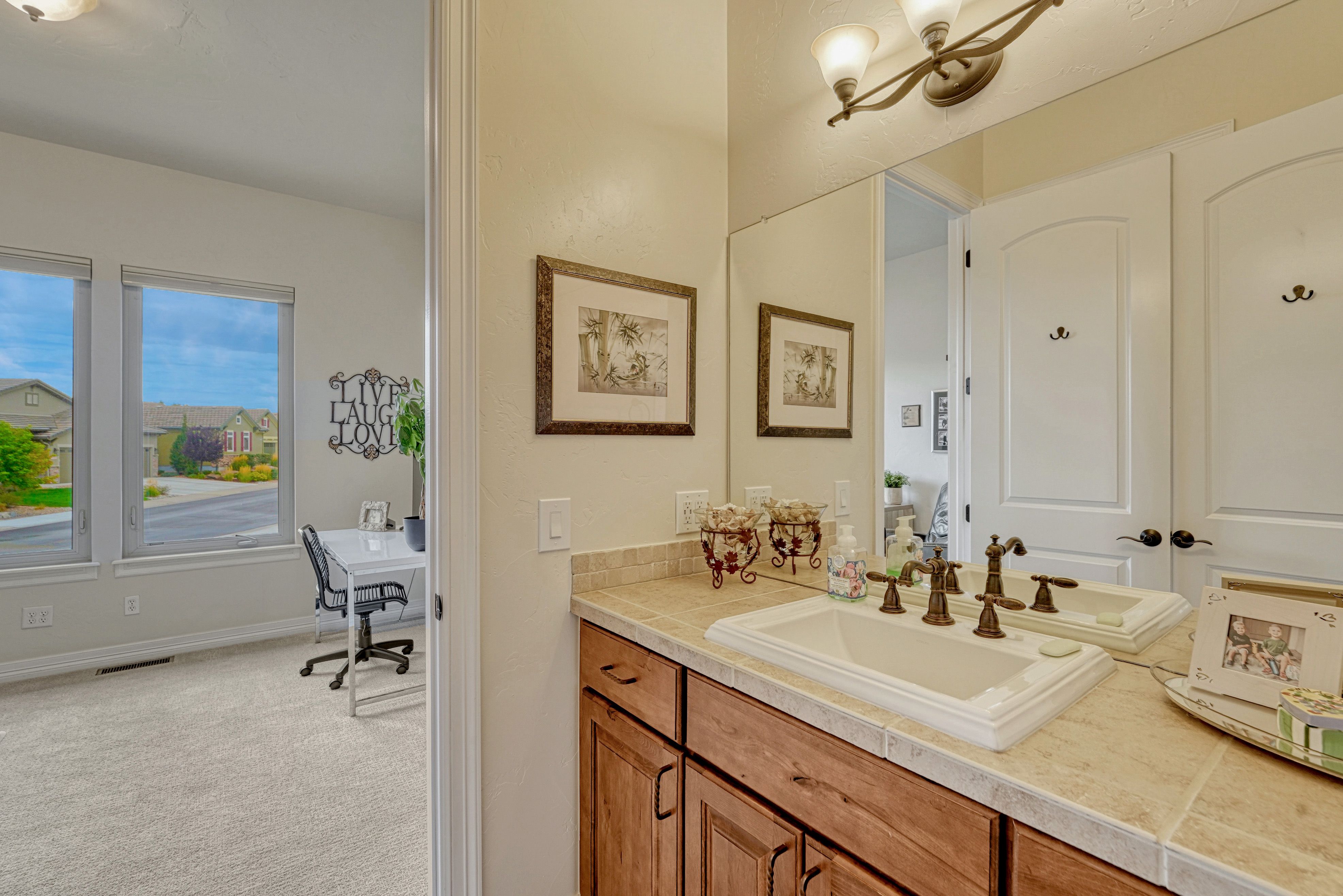  Semi-Custom Home in Castle Rock