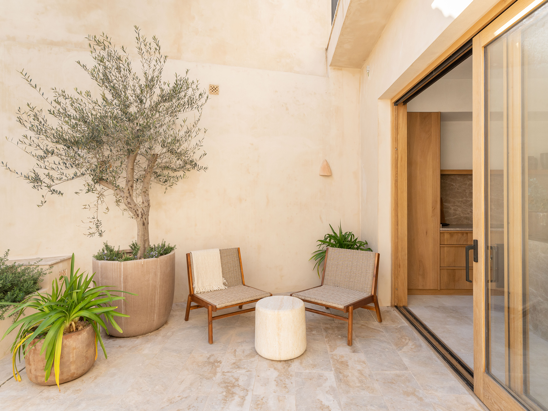  Exquisitely renovated traditional village house in Alaro with pool - 物件實景