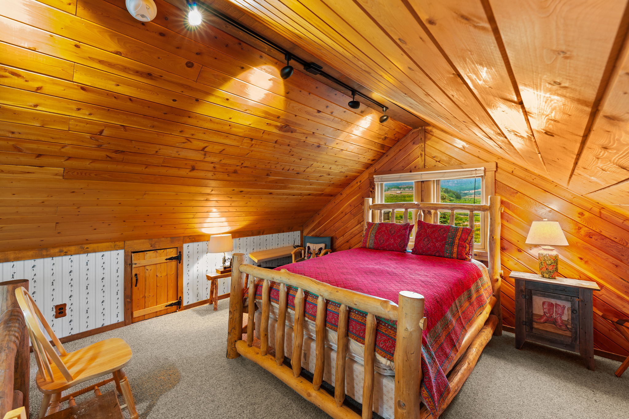  Cabin Retreat in Ohio Creek Valley, Colorado - 物件實景
