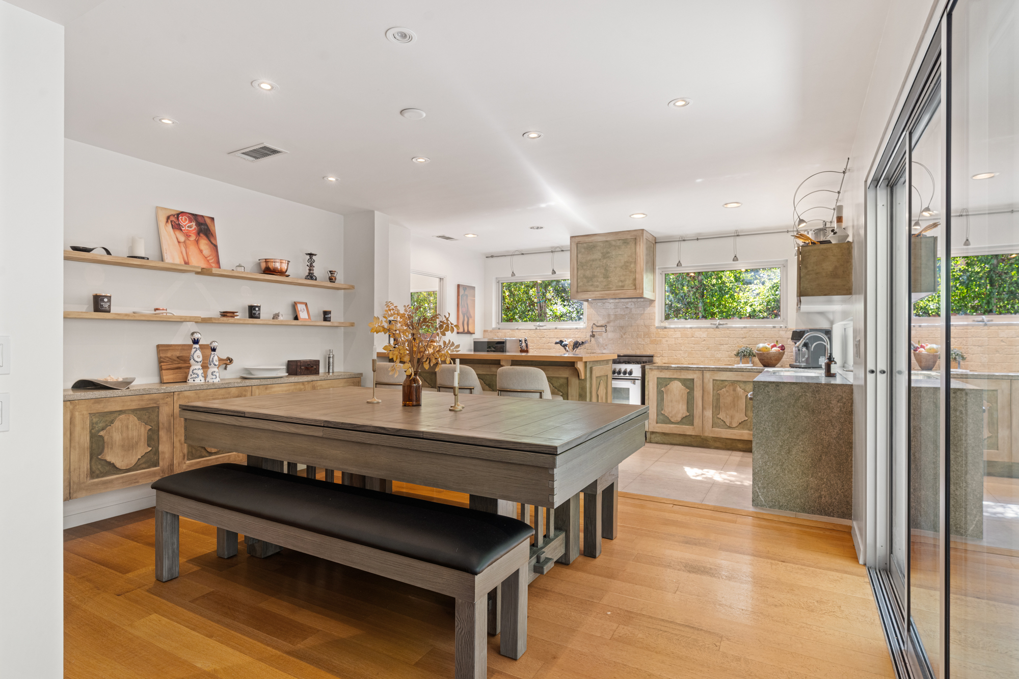  1853 Nichols Canyon Rd - 物件實景