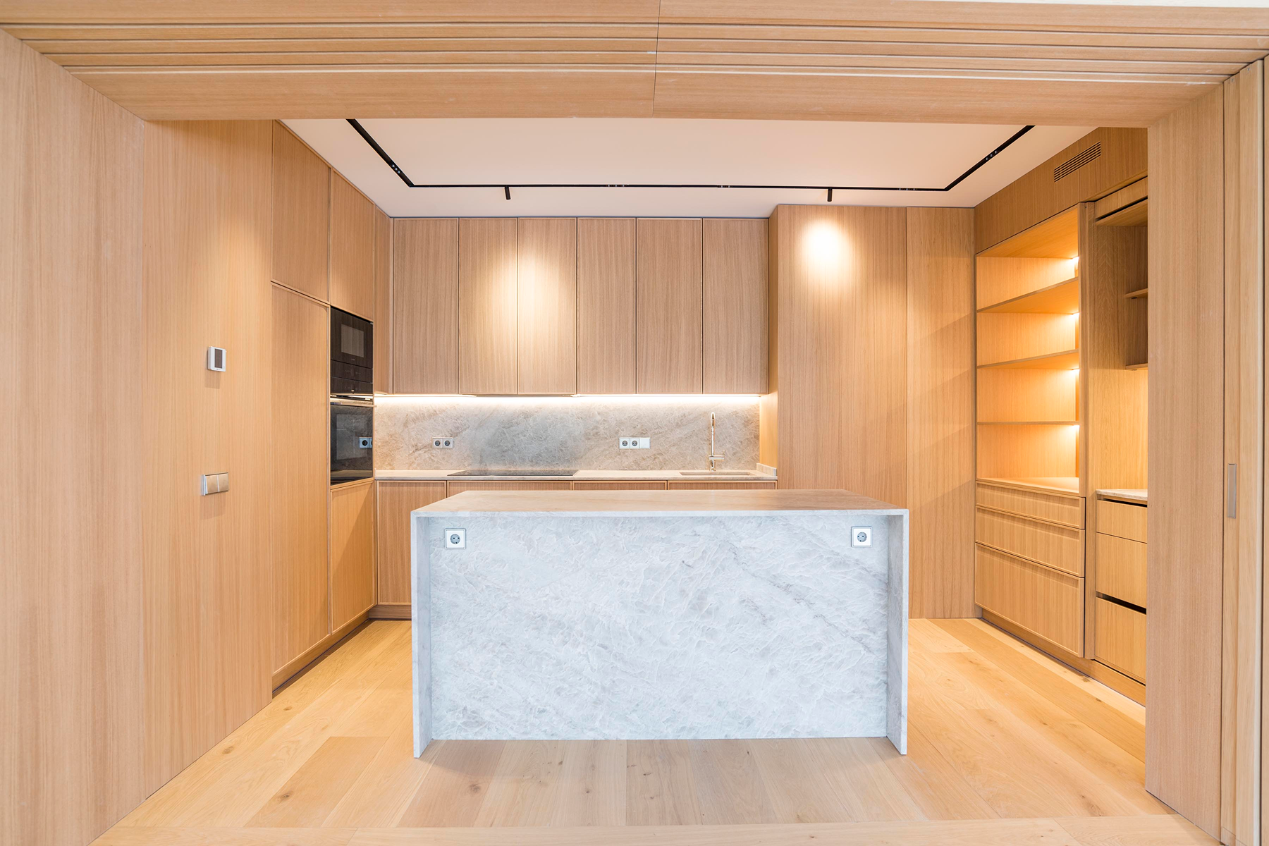  Renovated 4-bedroom flat in María de Molina - 物件實景