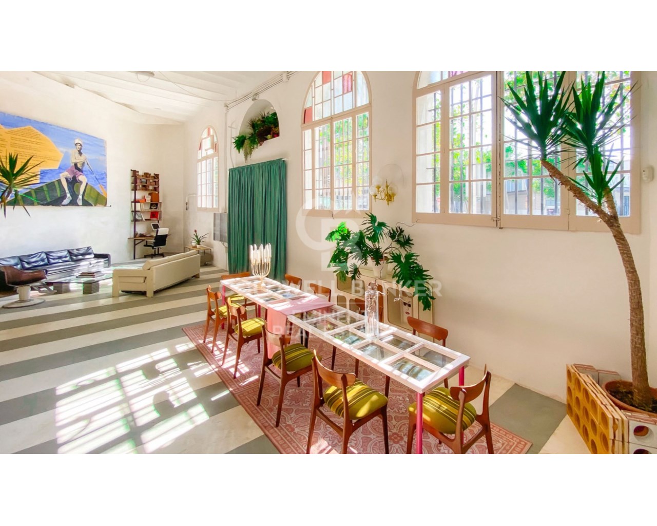 Barcelona, Barcelona, Sant Mart?, El Poblenou Barc, Barcelona, Catalonia, ES, 4 Bedrooms Bedrooms, ,5 BathroomsBathrooms,Residential,For Sale,Barcelona, Barcelona, Sant Mart?, El Poblenou Barc,1516525