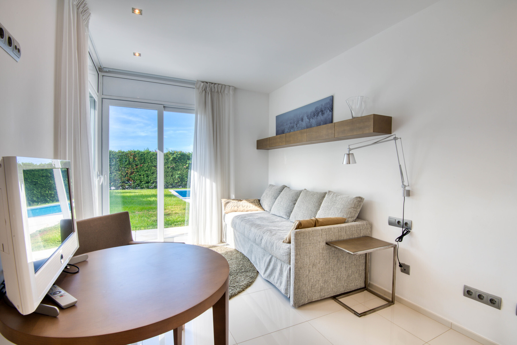  Fantastic modern style villa near Sa Conca, Costa Brava - 物件實景