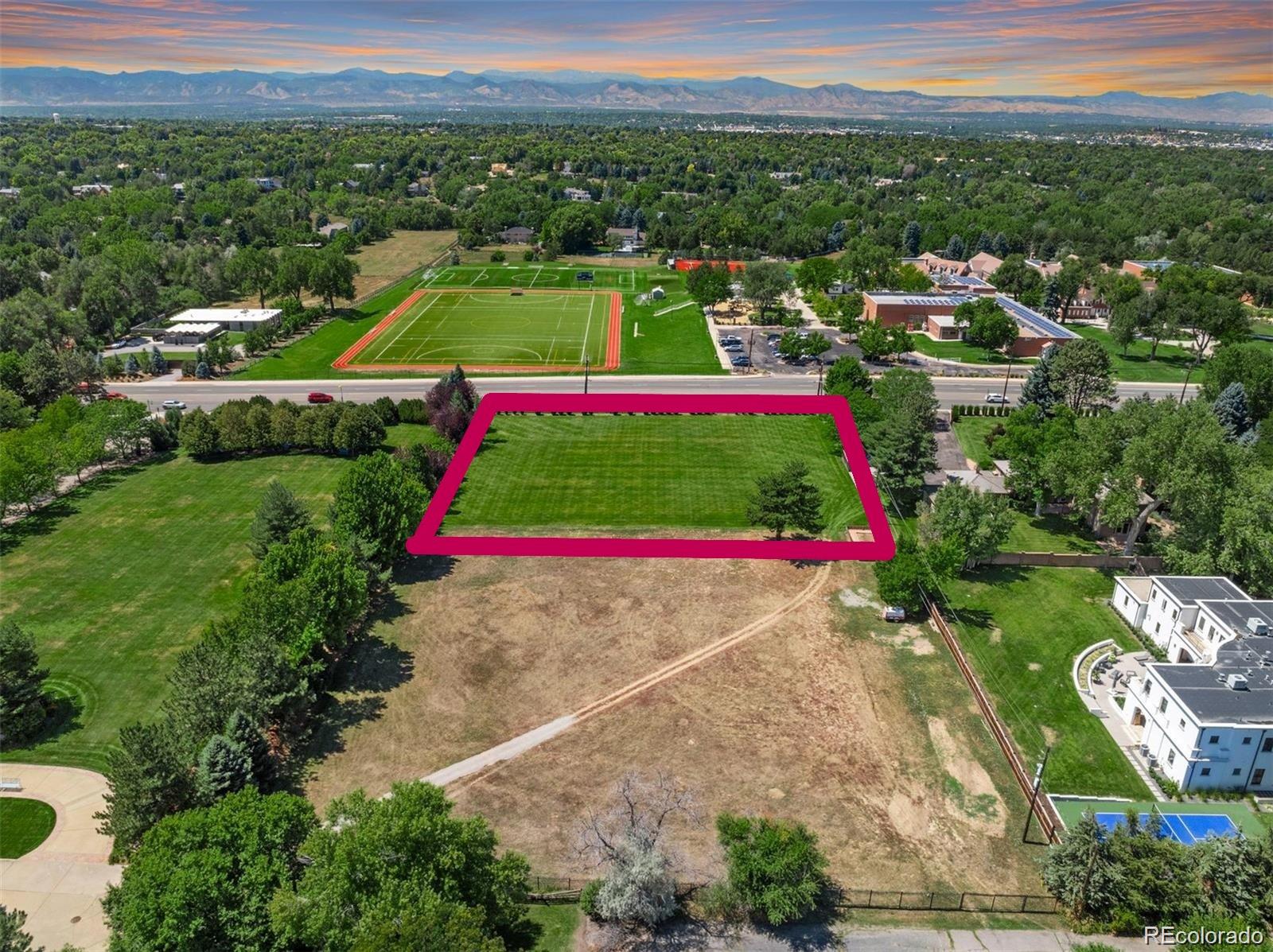 Englewood, Colorado, 80113, United States, ,Land,For Sale,1792753