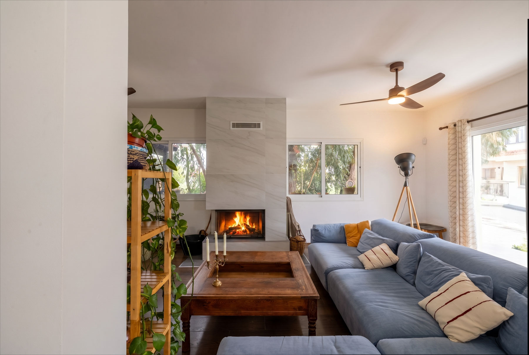  Four Bedroom Cozy Detached House in Kiti, Larnaca - 物件實景