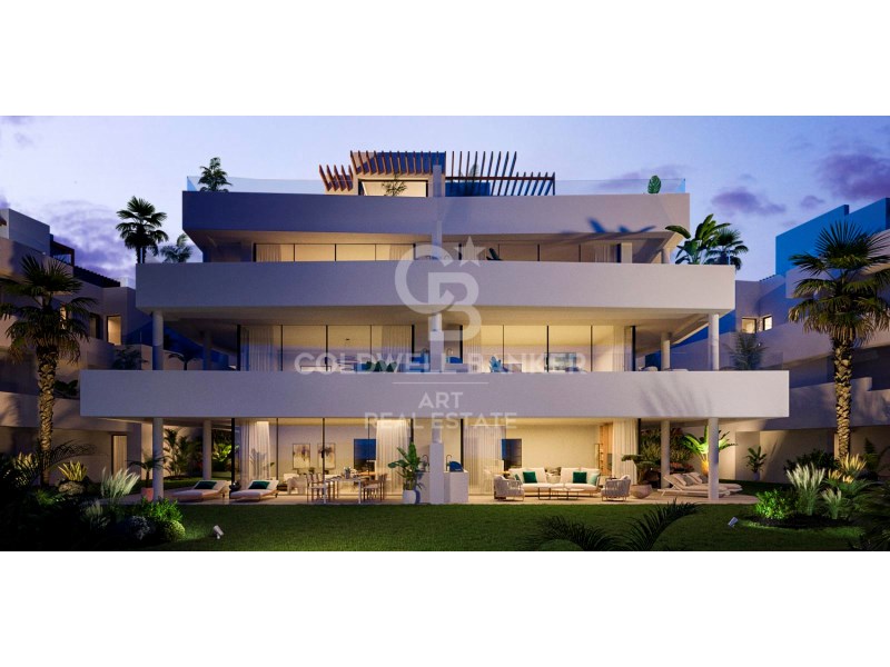 Estepona, Andalusia, ES, 2 Bedrooms Bedrooms, ,2 BathroomsBathrooms,Residential,For Sale,1745975