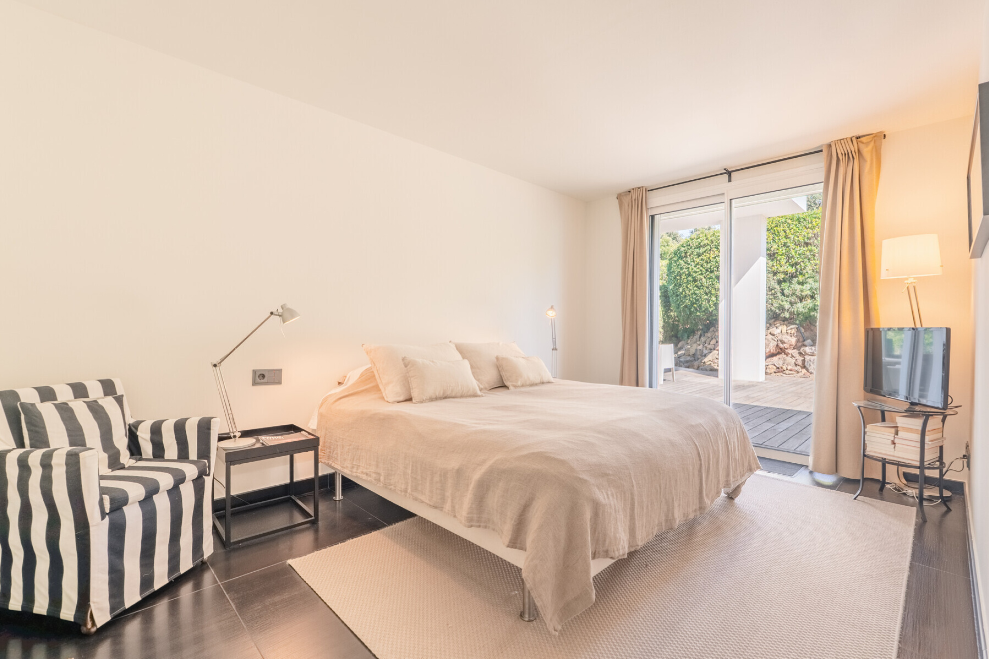  Spectacular house of unique design, overlooking the sea, in Begur - 物件實景