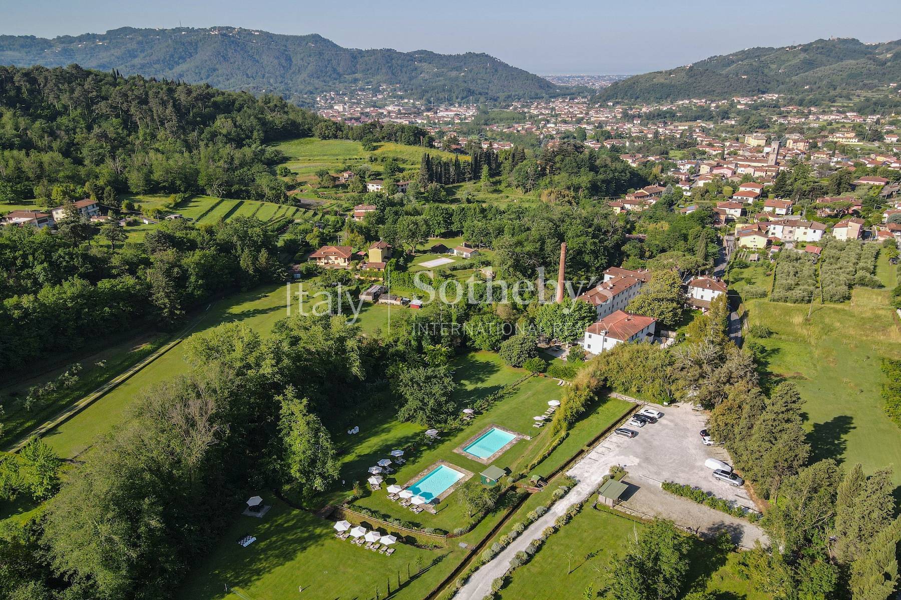  Exclusive and elegant country retreat in Camaiore - 物件實景