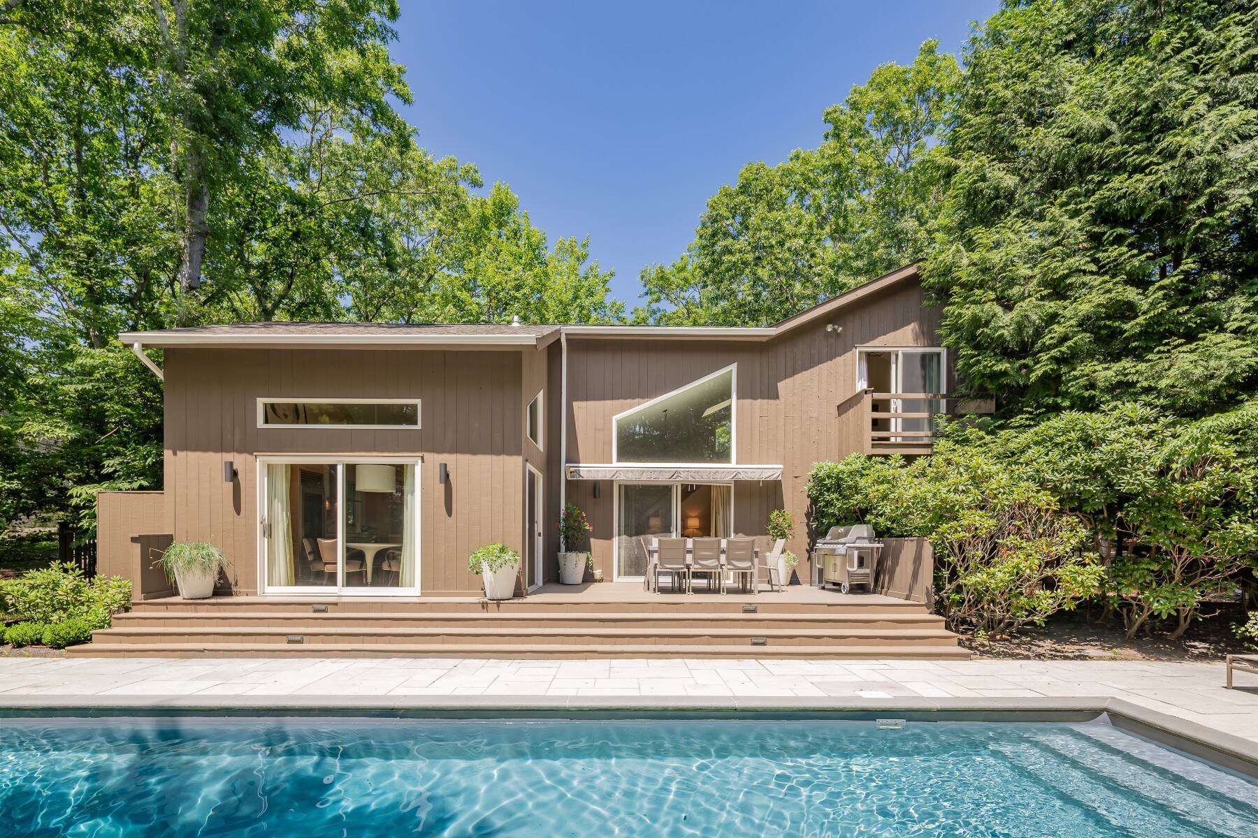  A Hamptons Retreat Designed for Beautiful Living - 物件實景