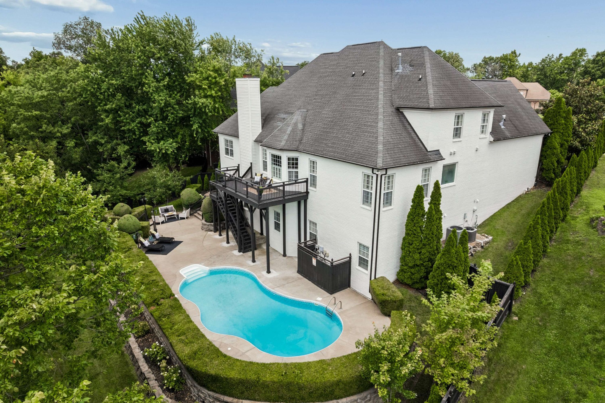  9713 Mountain Ash Ct, Brentwood, TN, 37027 - 物件實景