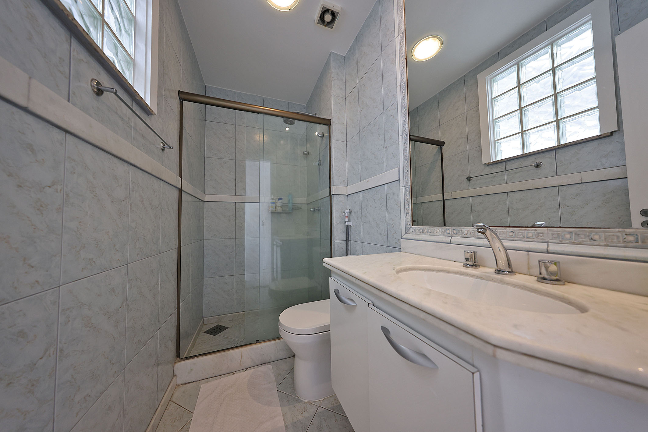  Contemporary house in Barra da Tijuca with four suites and leisure area - 物件實景
