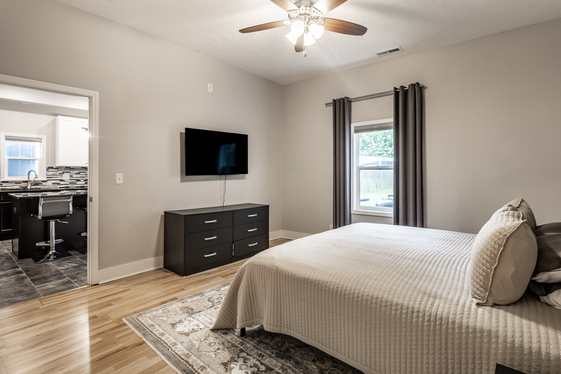  Reimagined Craftsman Home in the Heart of Fountain Square - 物件實景