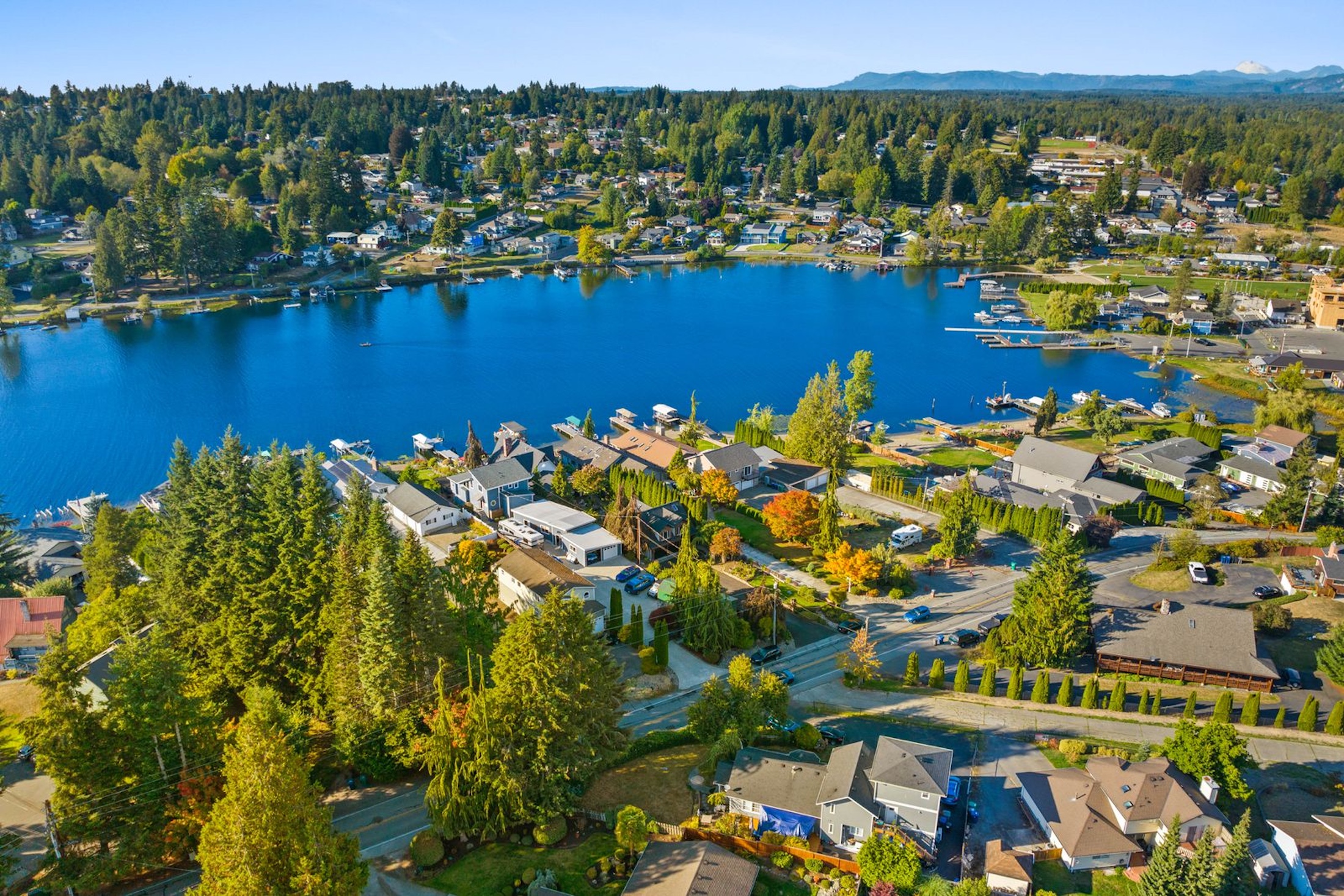  Sunset Views on Lake Stevens - 物件實景