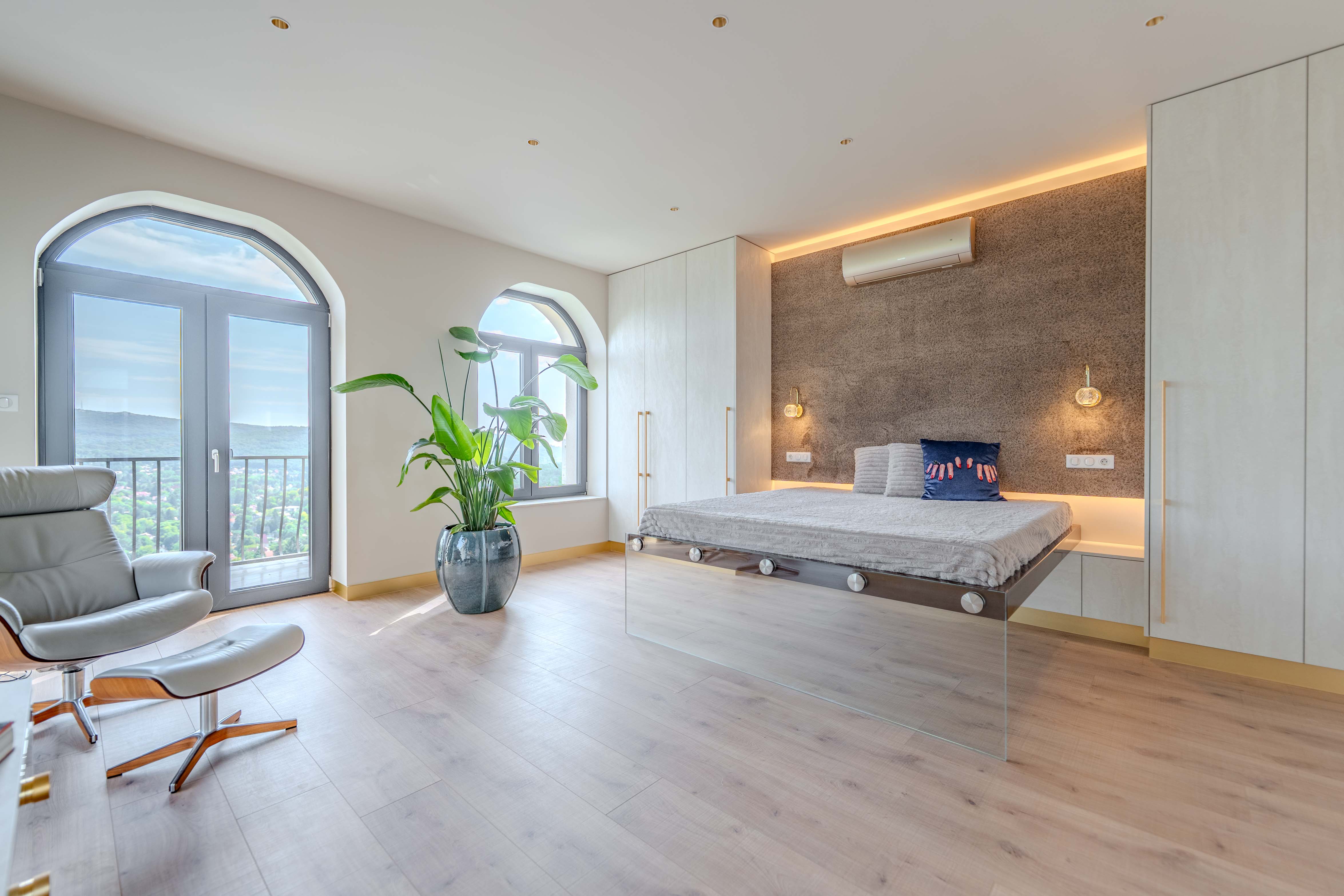  A panoramic design residence in the prestigious enclave of Adyliget - 物件實景