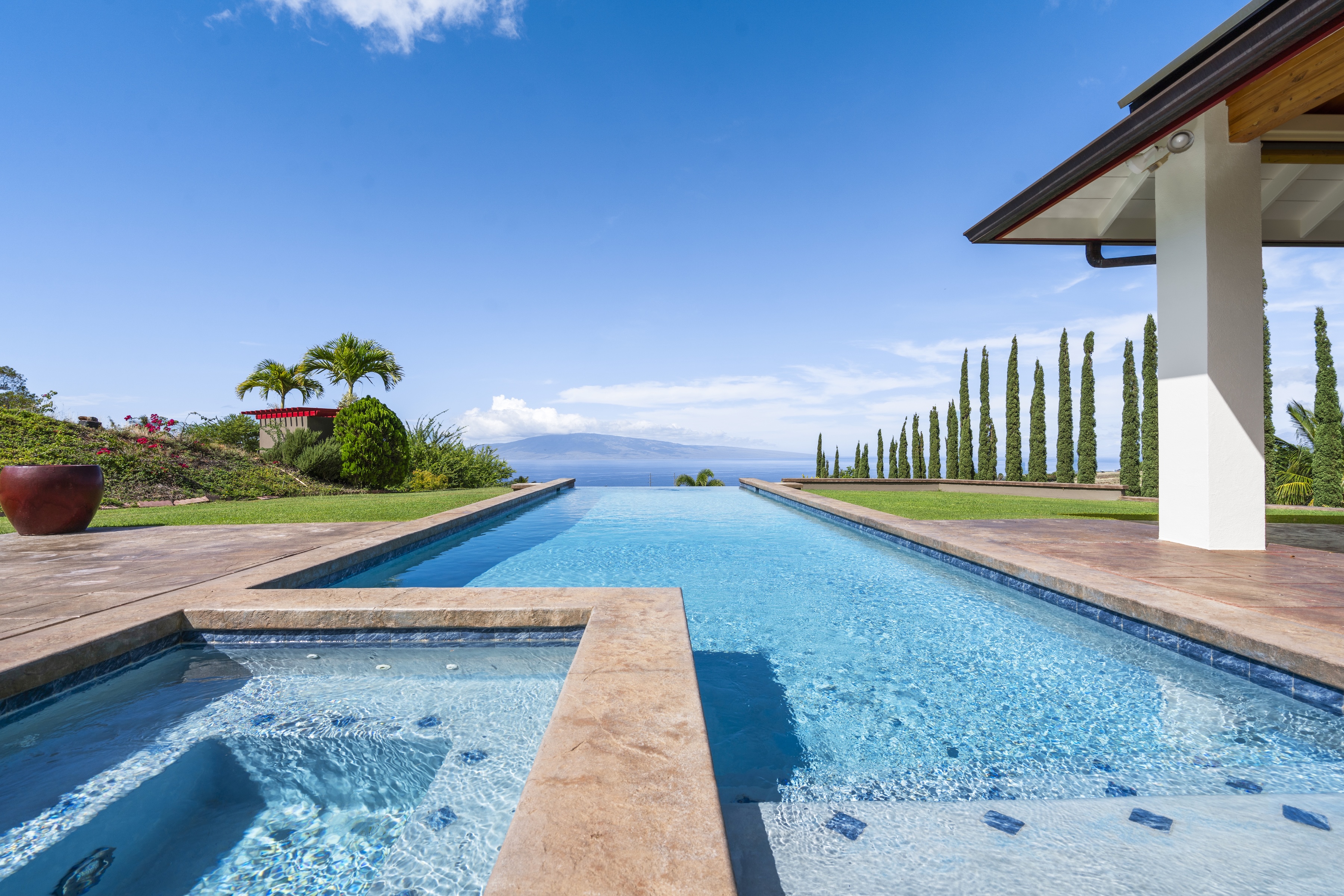  Architect-Designed Launiupoko Hideaway with Sweeping Ocean Views - 物件實景