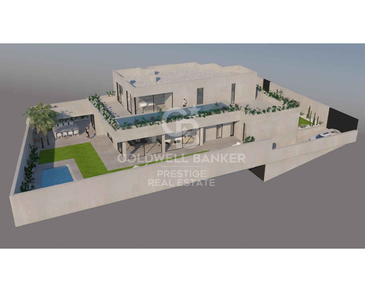 Barcelona, Esplugues de Llobregat, La Miranda - Ci, Esplugues de Llobregat, Catalonia, ES, 4 Bedrooms Bedrooms, ,8 BathroomsBathrooms,Residential,For Sale,Barcelona, Esplugues de Llobregat, La Miranda - Ci,1612309